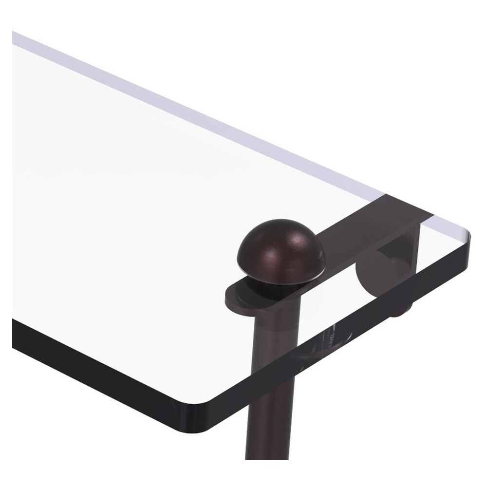 Allied Brass RC-2/16-ABZ Bathroom-Shelves - View #2