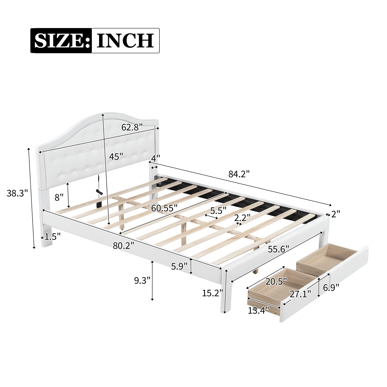 GZMR ORQHC-912-LC beds - View #9