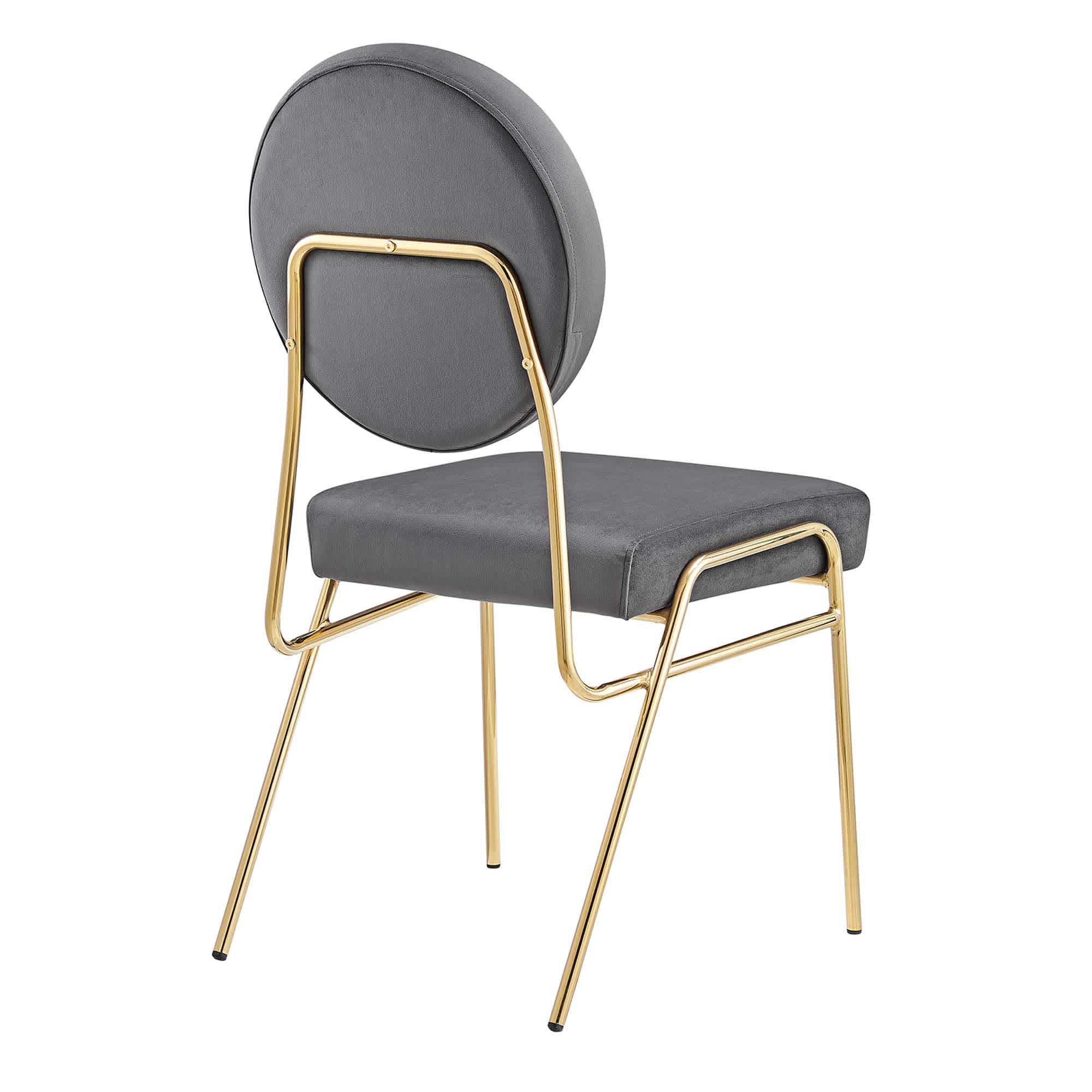 Modway EEI-6581-GLD-GRY Dining-Chairs - View #6