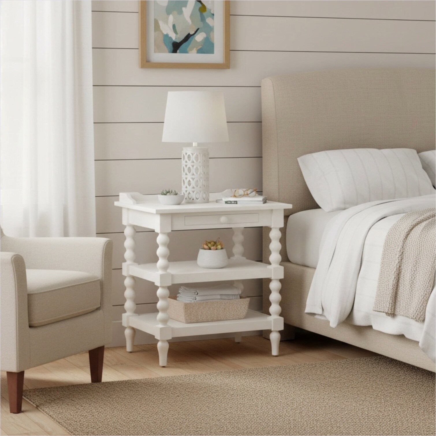 SunJet O8ZB951V1A4F nightstands - View #2
