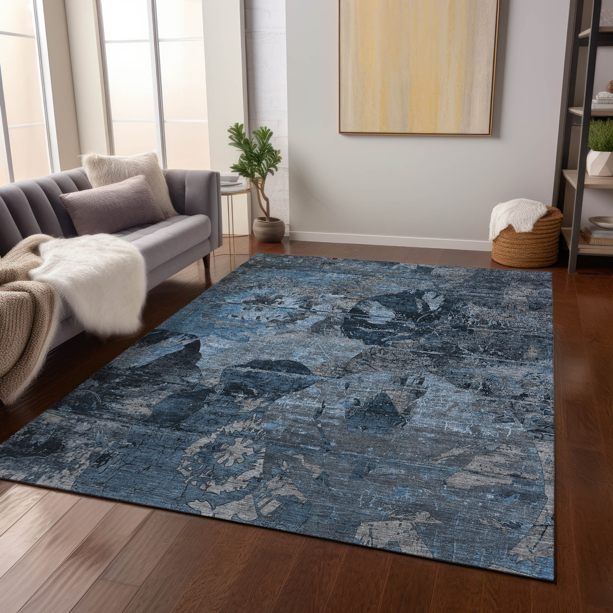 Addison Rugs ACN555DN30X46 rugs - View #7