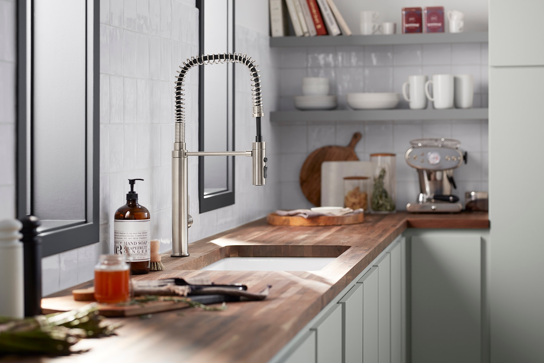 KOHLER 24982-VS Kitchen-Faucets - View #3