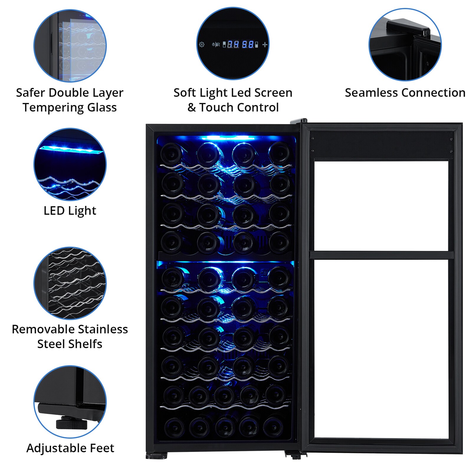 Qeetex LSHQQPHO-134KJ2W2 Beverage-Dispensers - View #6