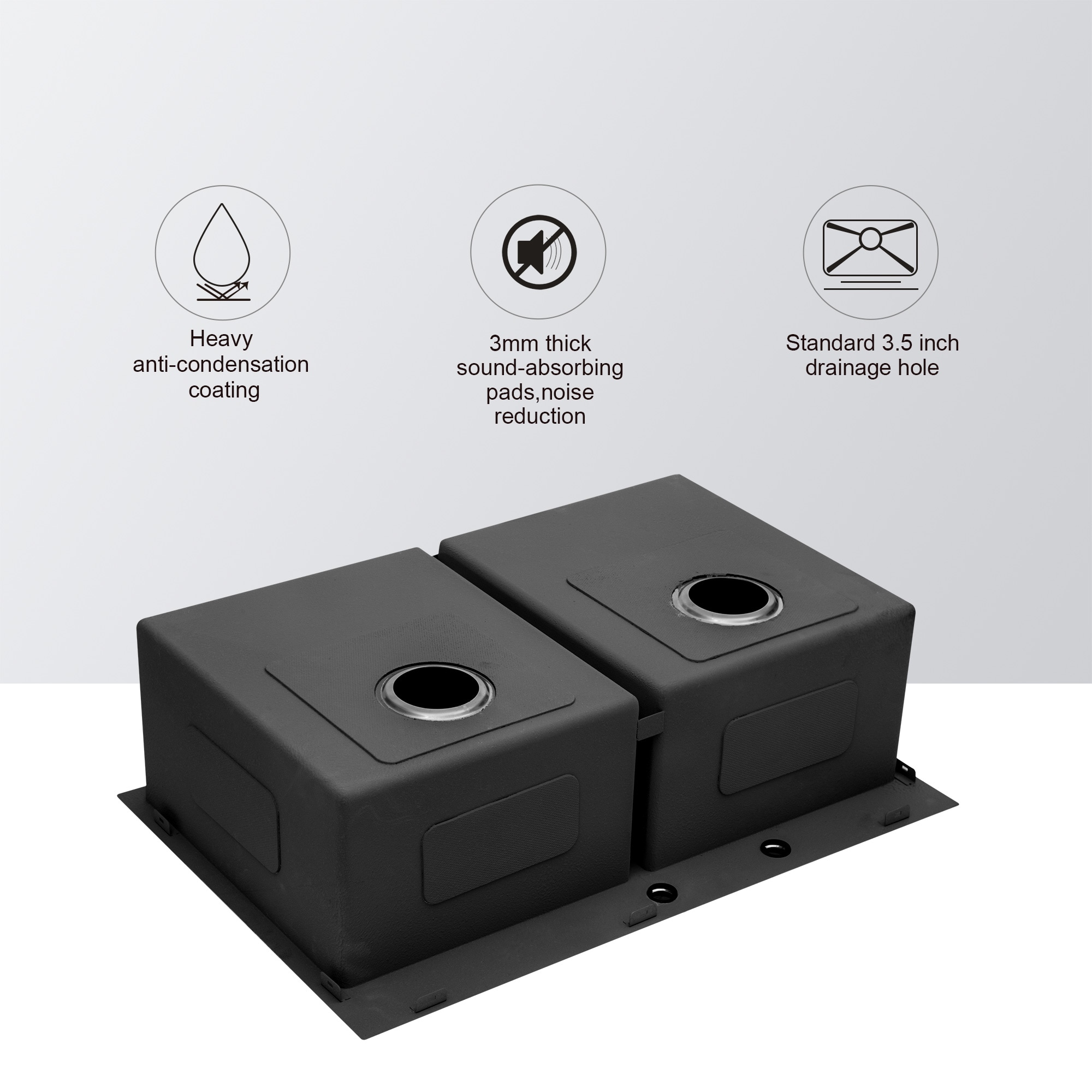 Vanityfus VF-LD-70298 Kitchen-Sinks - View #5