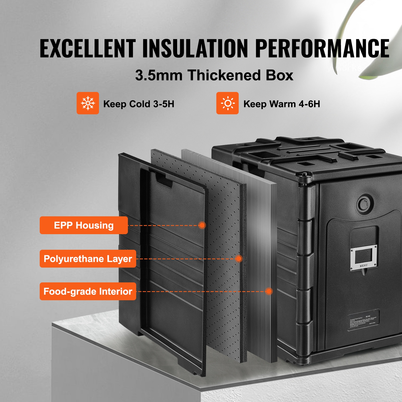 VEVOR SCSPBWXH90-A00184V0 Food-Storage-Containers - View #3