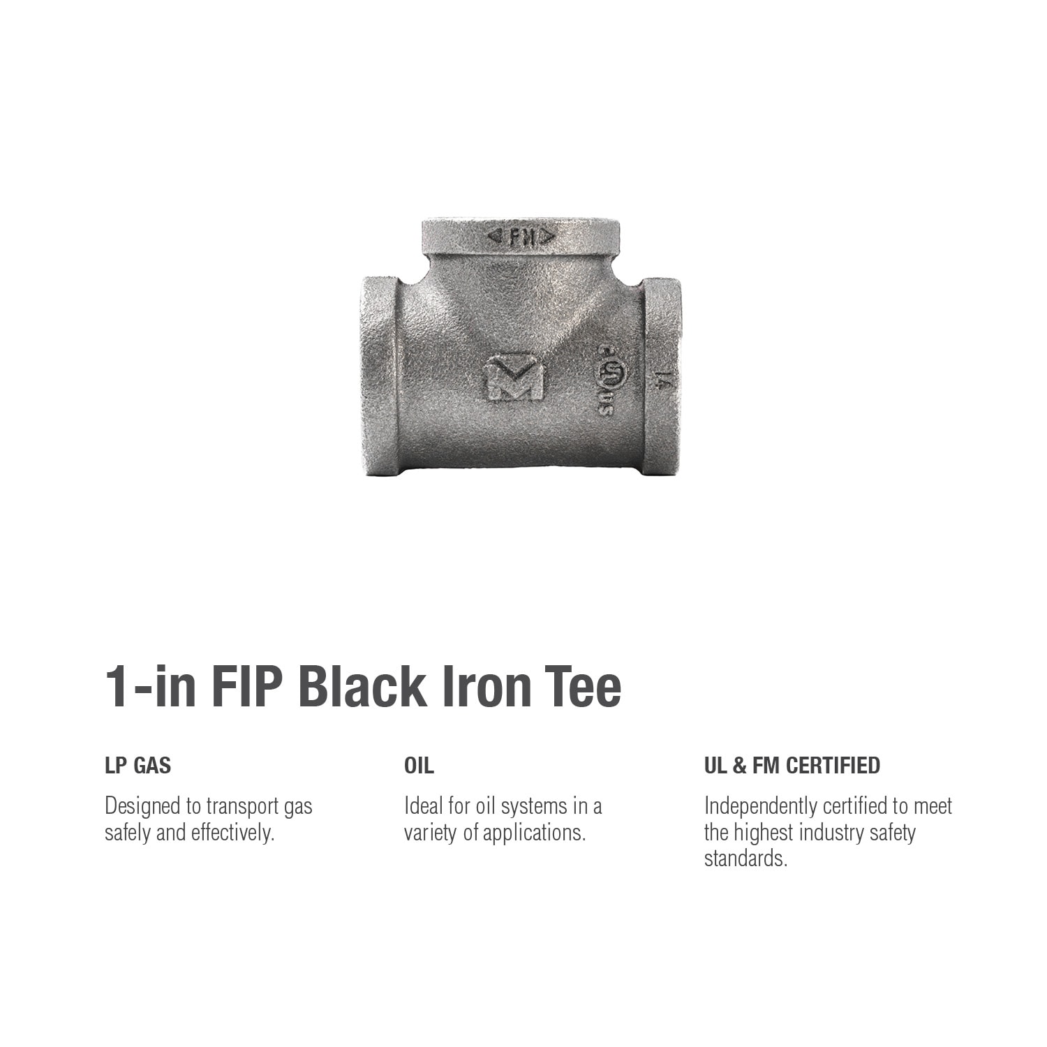RELIABILT 70405 Black-Iron-Fittings - View #5