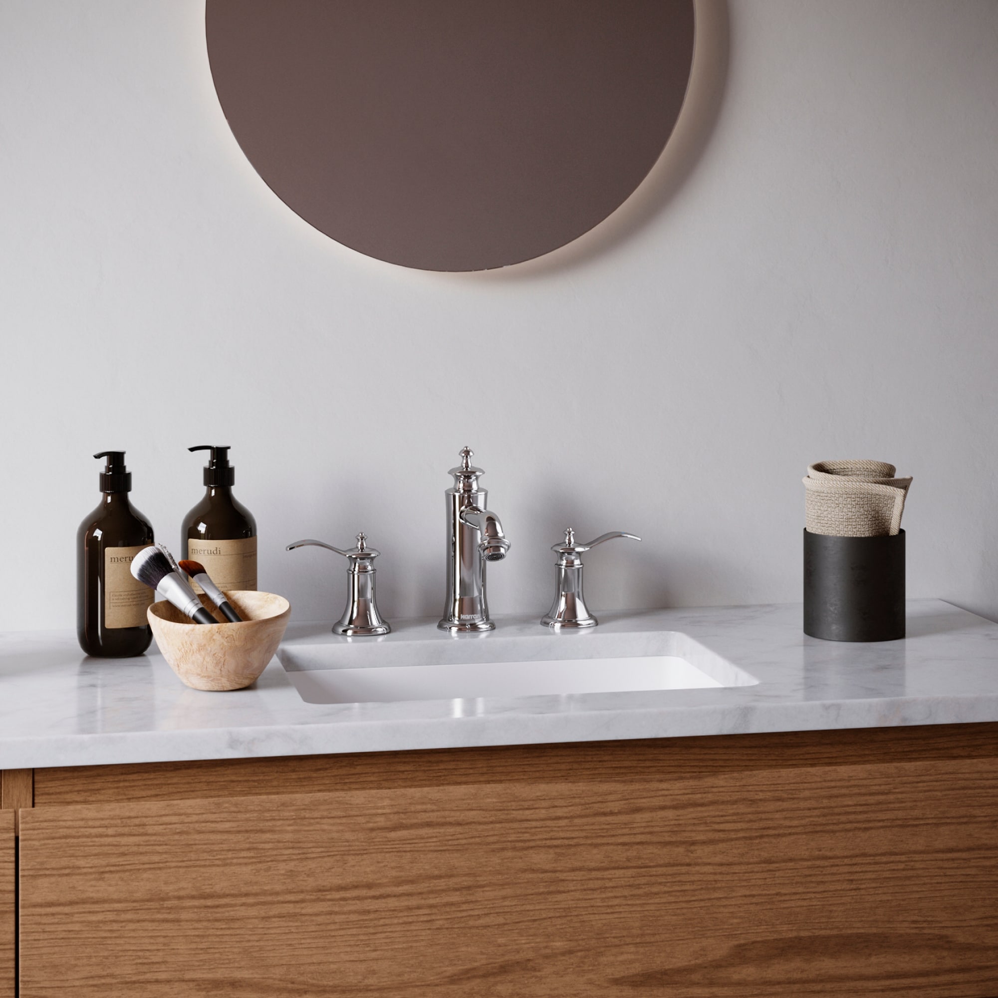 Karran KBF474C Lavatory-Faucets - View #4
