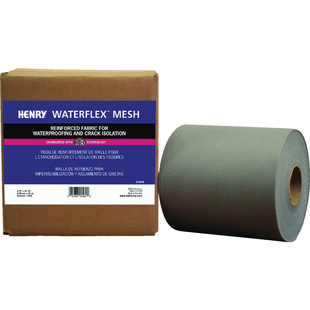 Henry  ROLL MESH WP 4.75IN X 81.75FT 41664