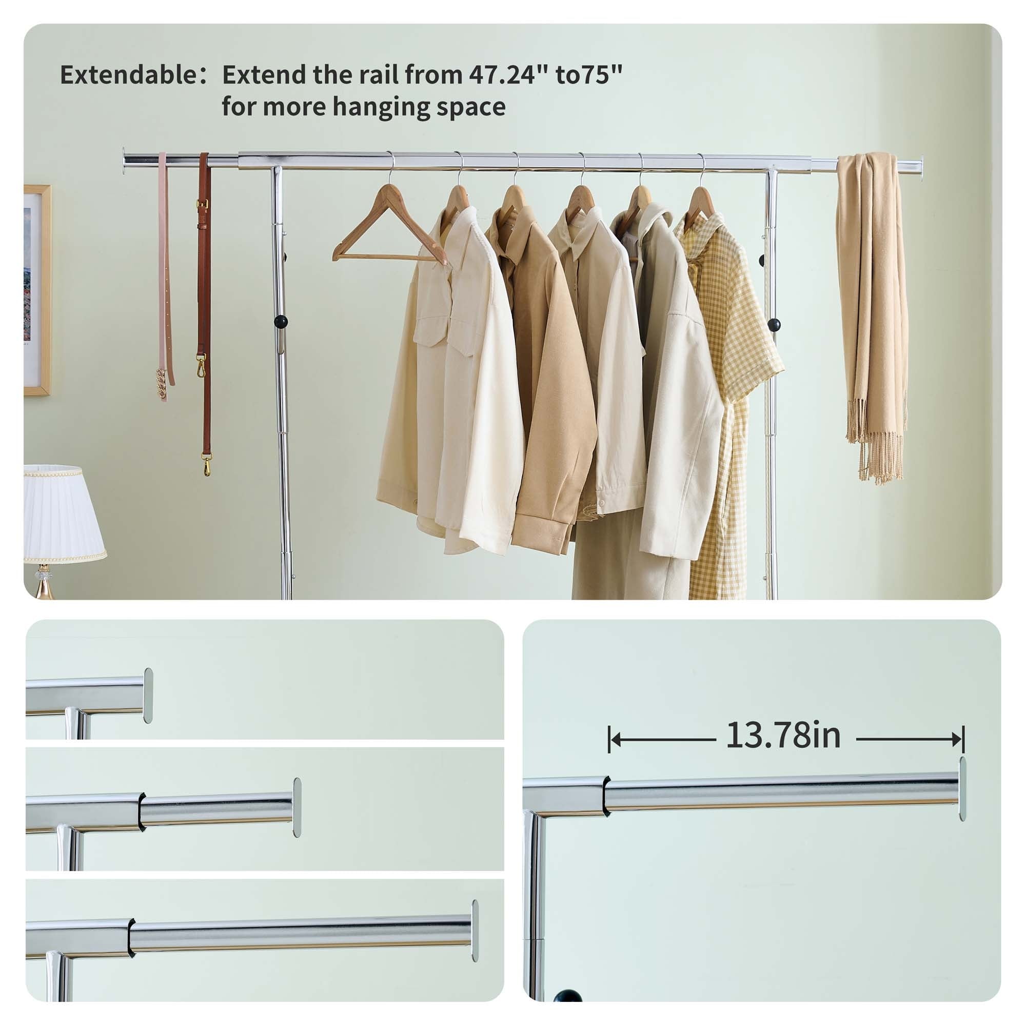 Boyel Living BLID1W250569008 Garment-Racks - View #7