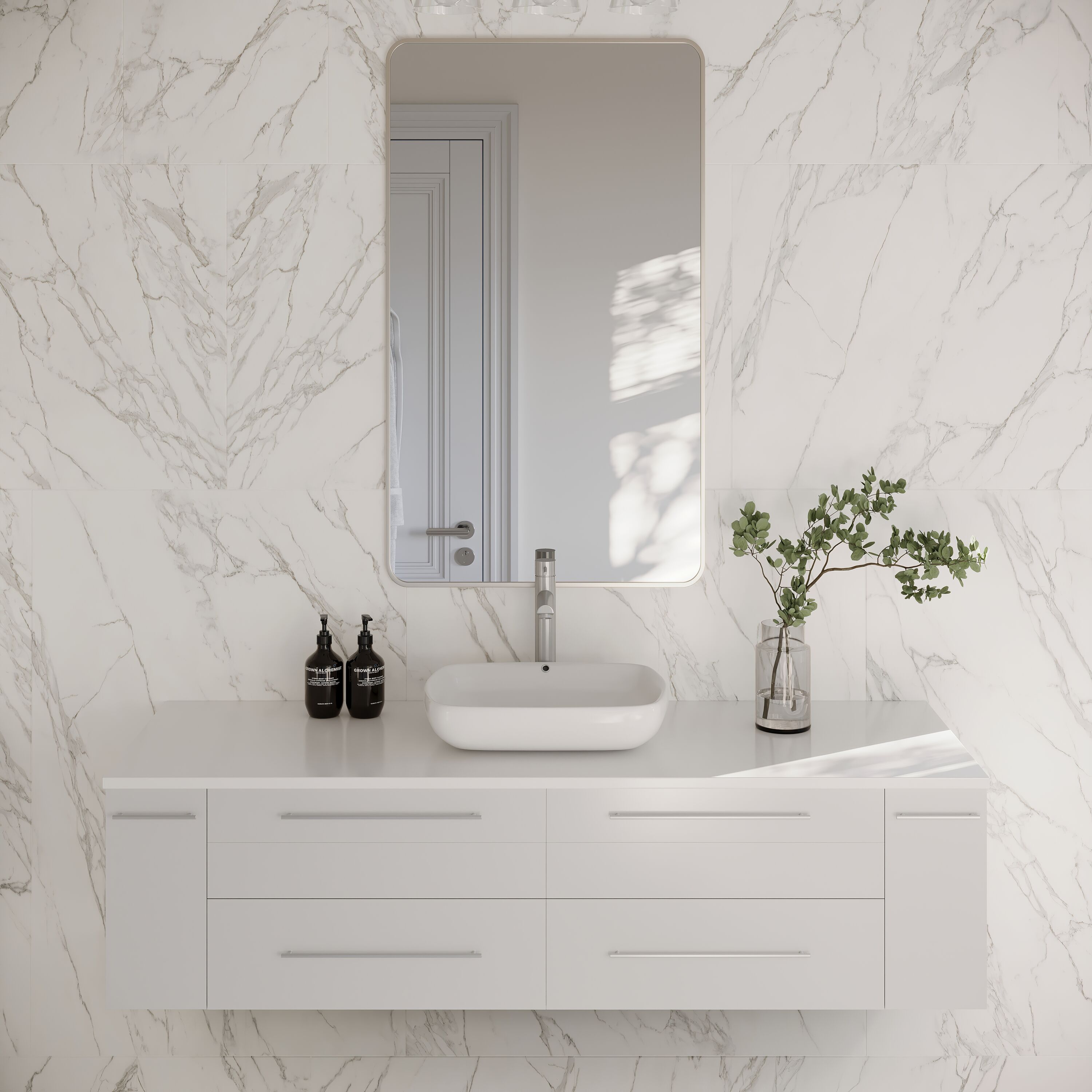 Fresca FCB6160WH-VSL vanities - View #5