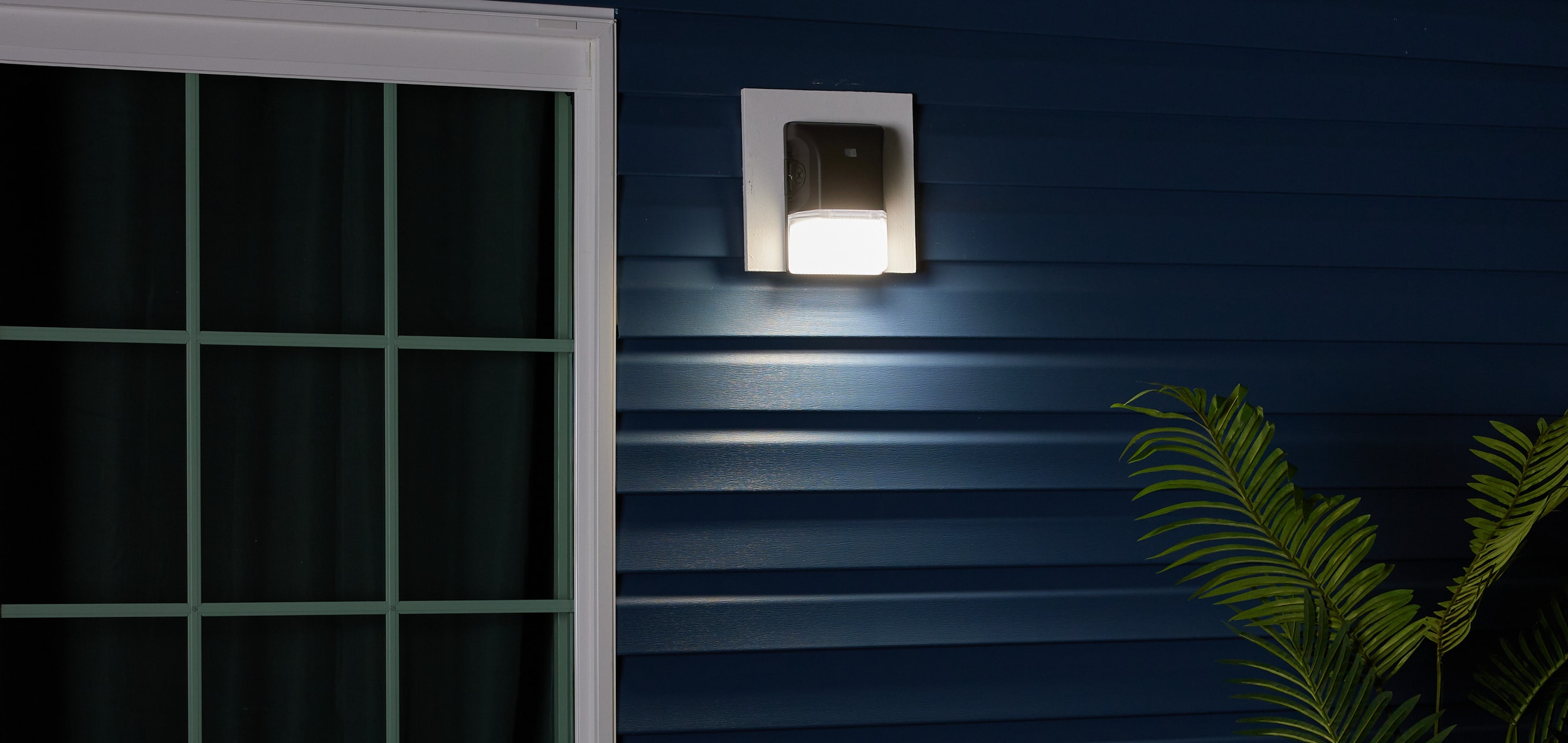 LED Trail WP4820 (5000K) Outdoor-Wall-Lighting - View #4