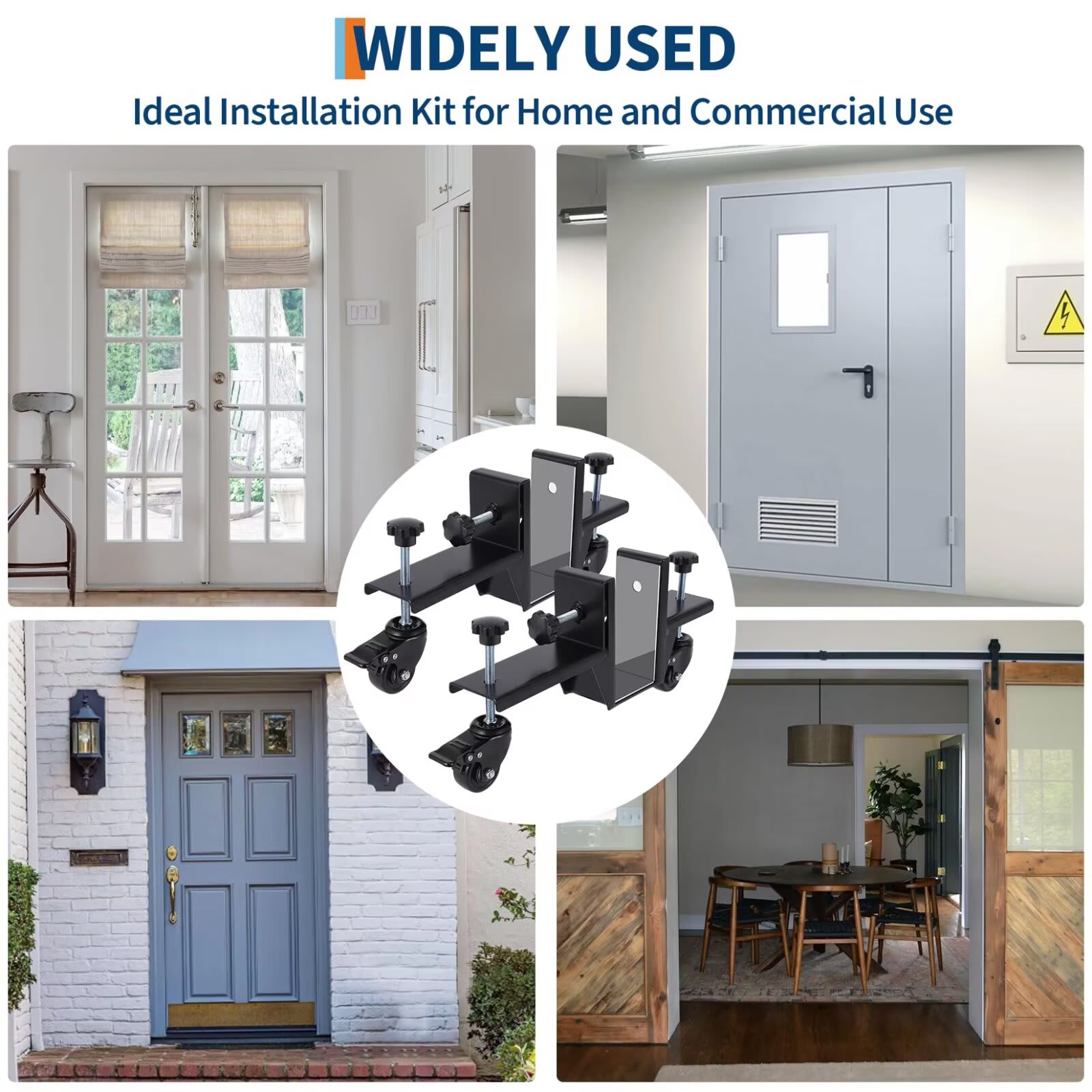 Qeetex JXNAG-PLS-3369NLQD Hand-Truck-Dollies - View #7
