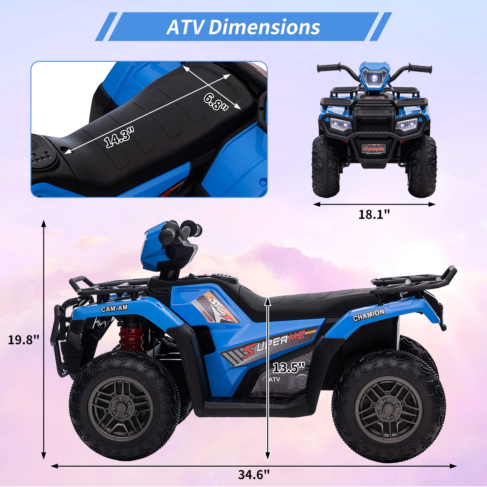 Garvee ZD7KVQ2DH5264865 Go-Karts - View #3