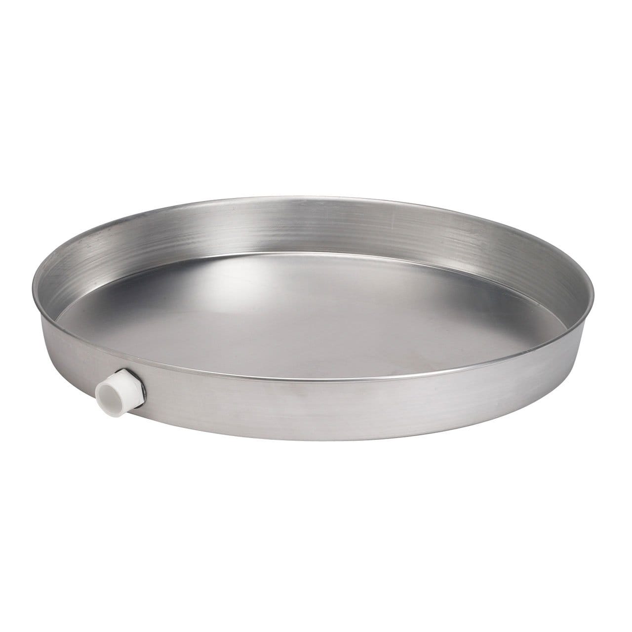 Oatey  28 in. Aluminum Water Heater Drain Pan