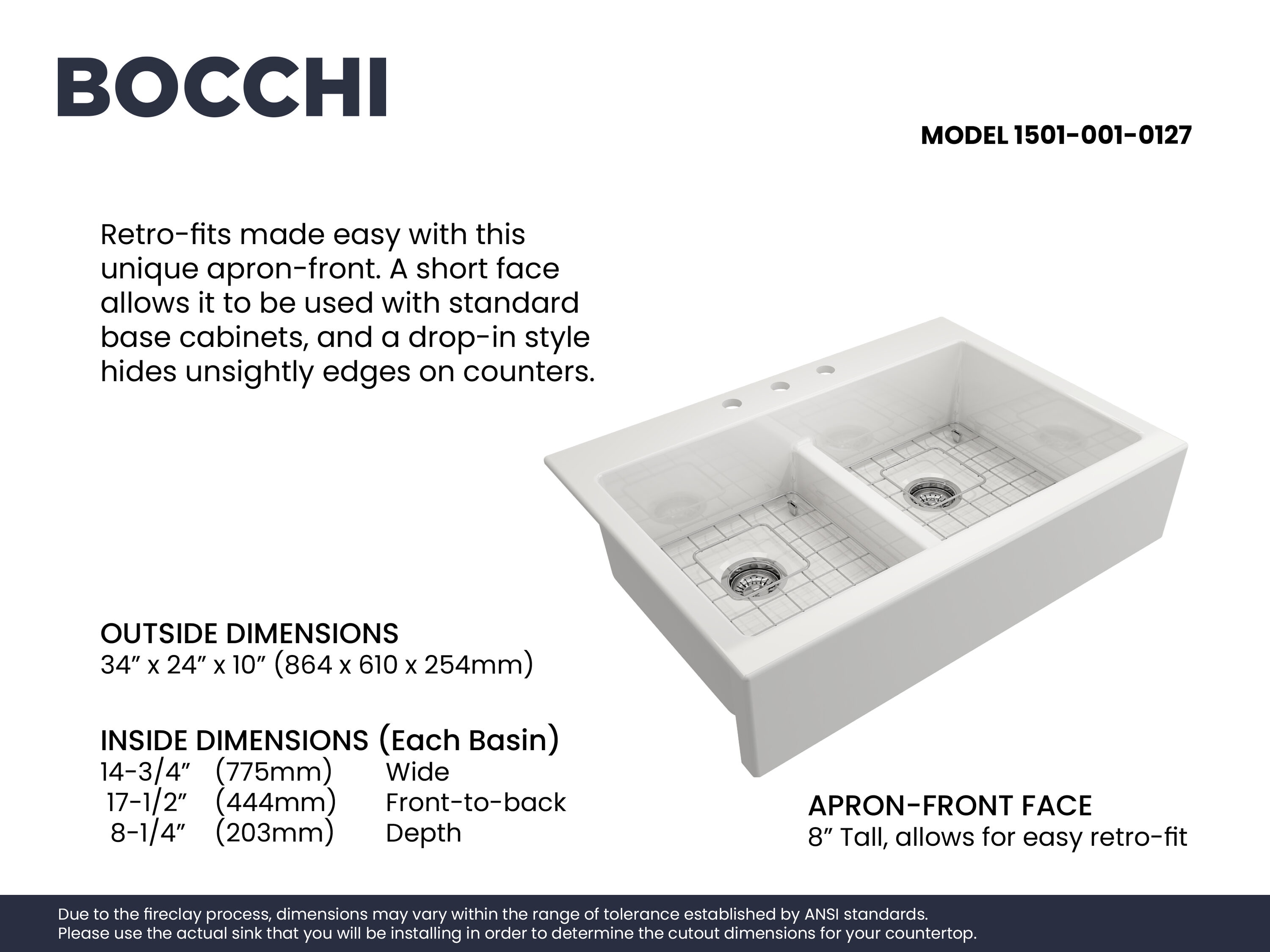 BOCCHI 1501-001-0127 Kitchen-Sinks - View #3
