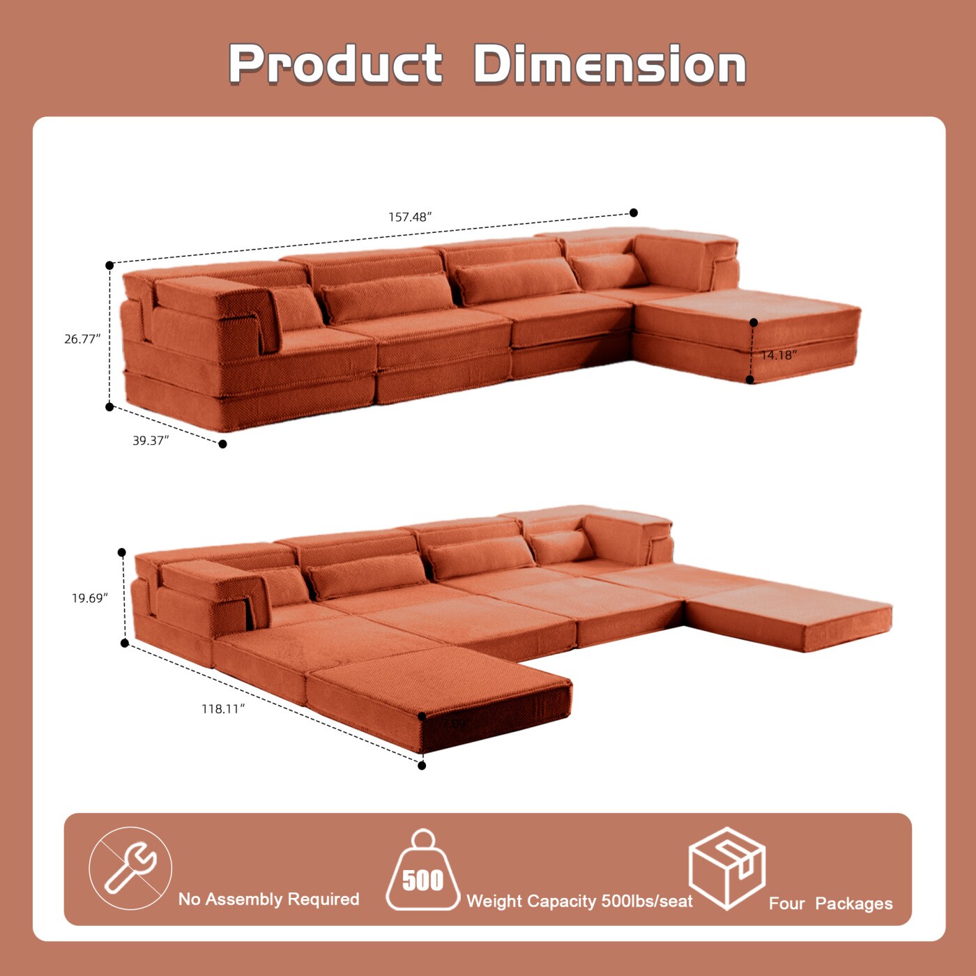 Streamdale Furniture W3723S00034 Sofas-Loveseats - View #3