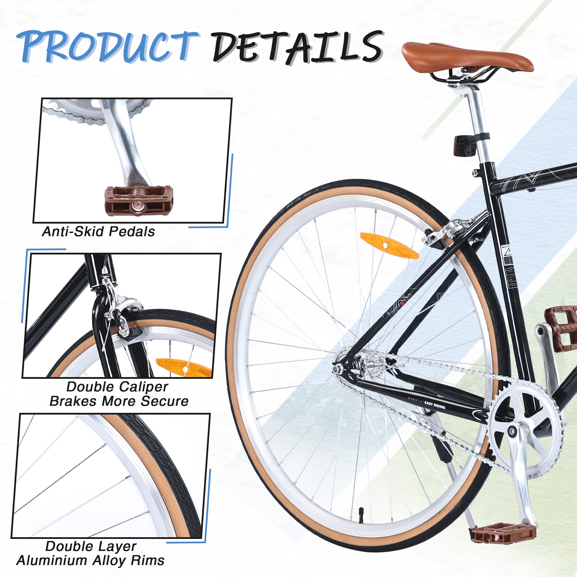 Damerin 1012FB08 bikes - View #5