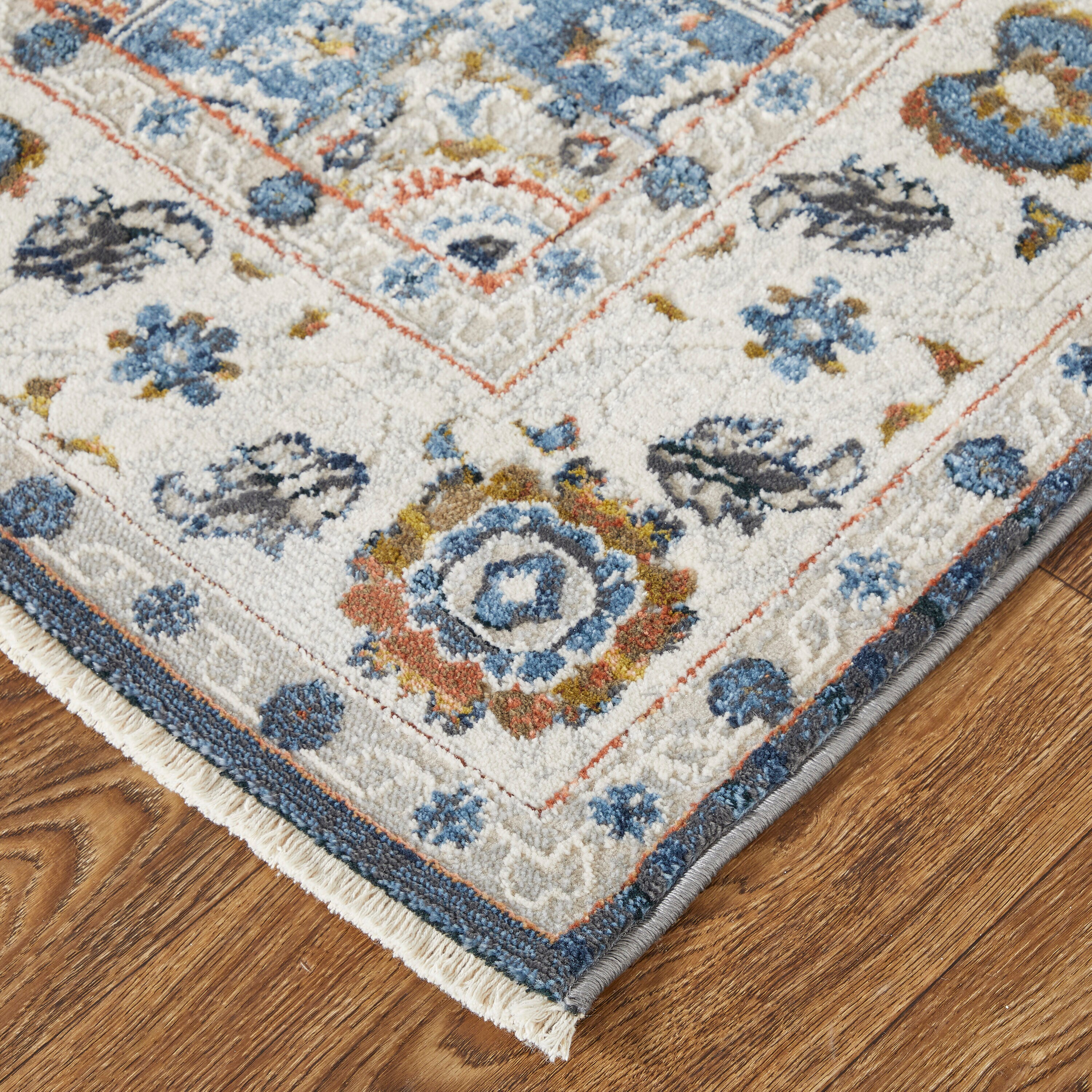 Room Envy KAIR39HTBLUREDI31 rugs - View #6