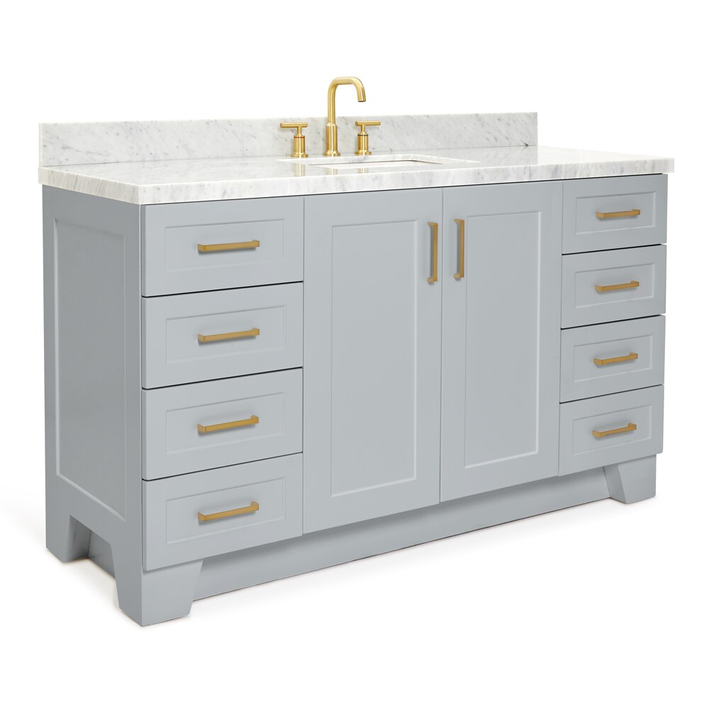 ARIEL Q061SCWRVOGRY Bath-Vanity-Combo - View #3
