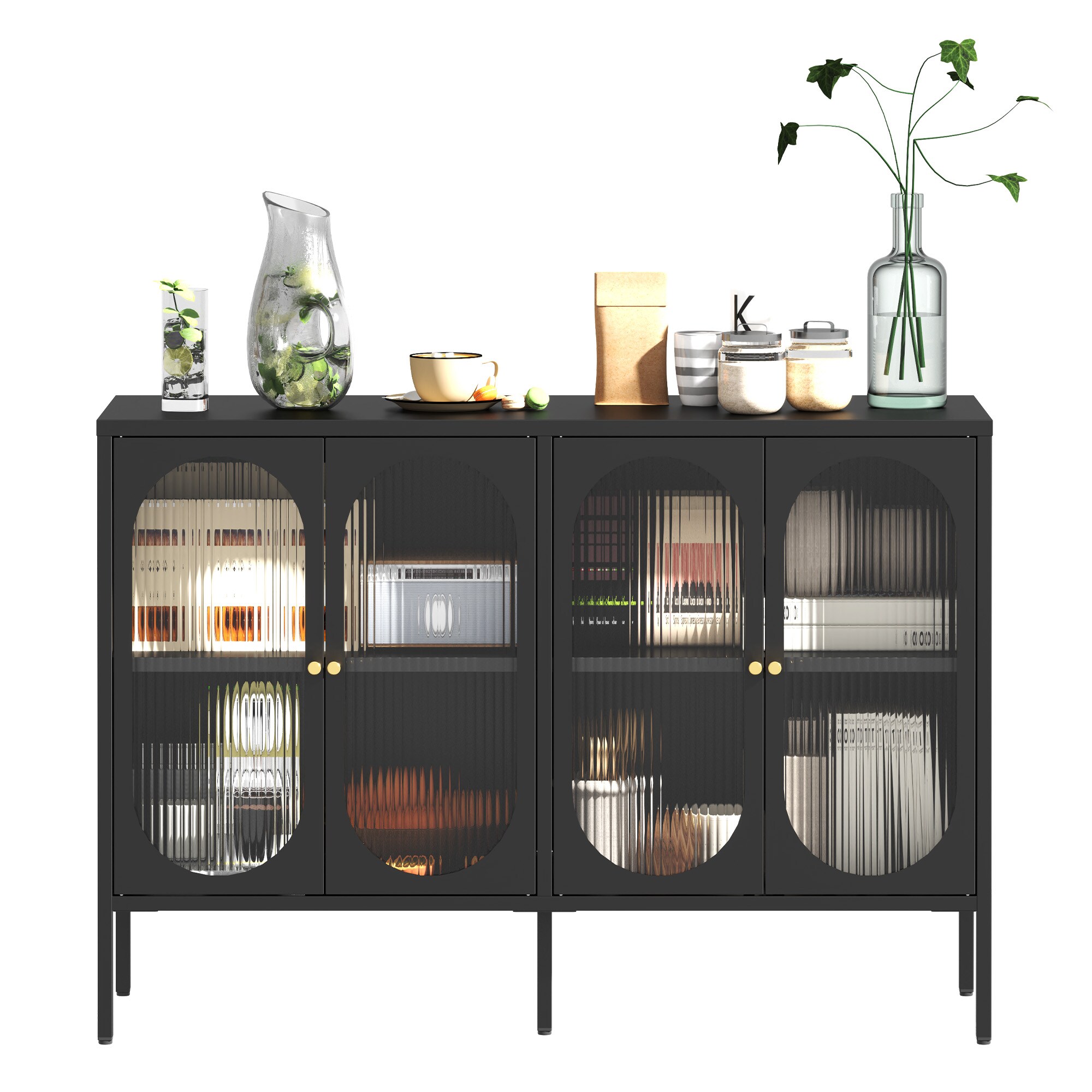 LOVMOR SF-R-T2398P272020 Console-Sofa-Tables - View #2