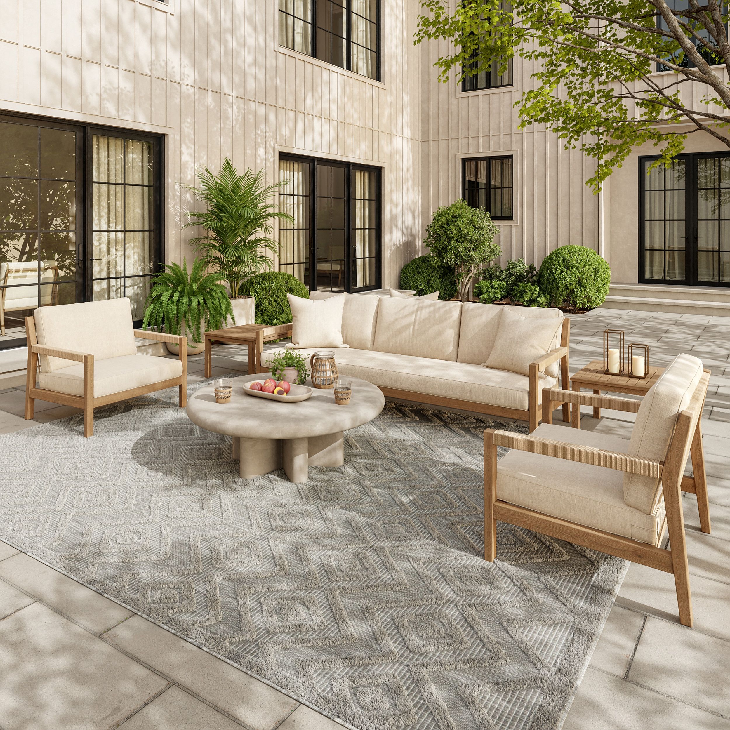 Nourison 099446045102 rugs - View #3