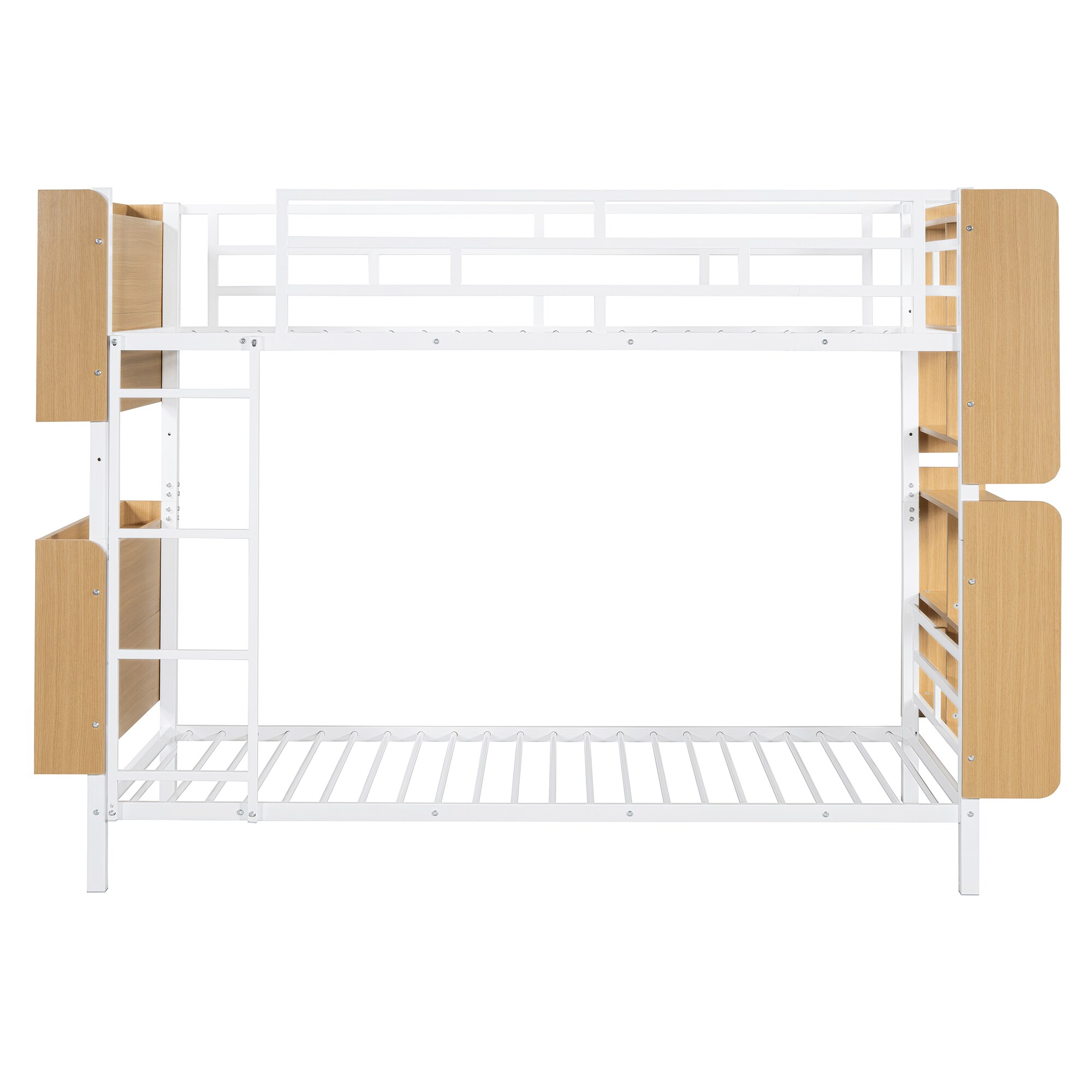 ModernLuxe L3P-SF000176AAK Bunk-Beds - View #3