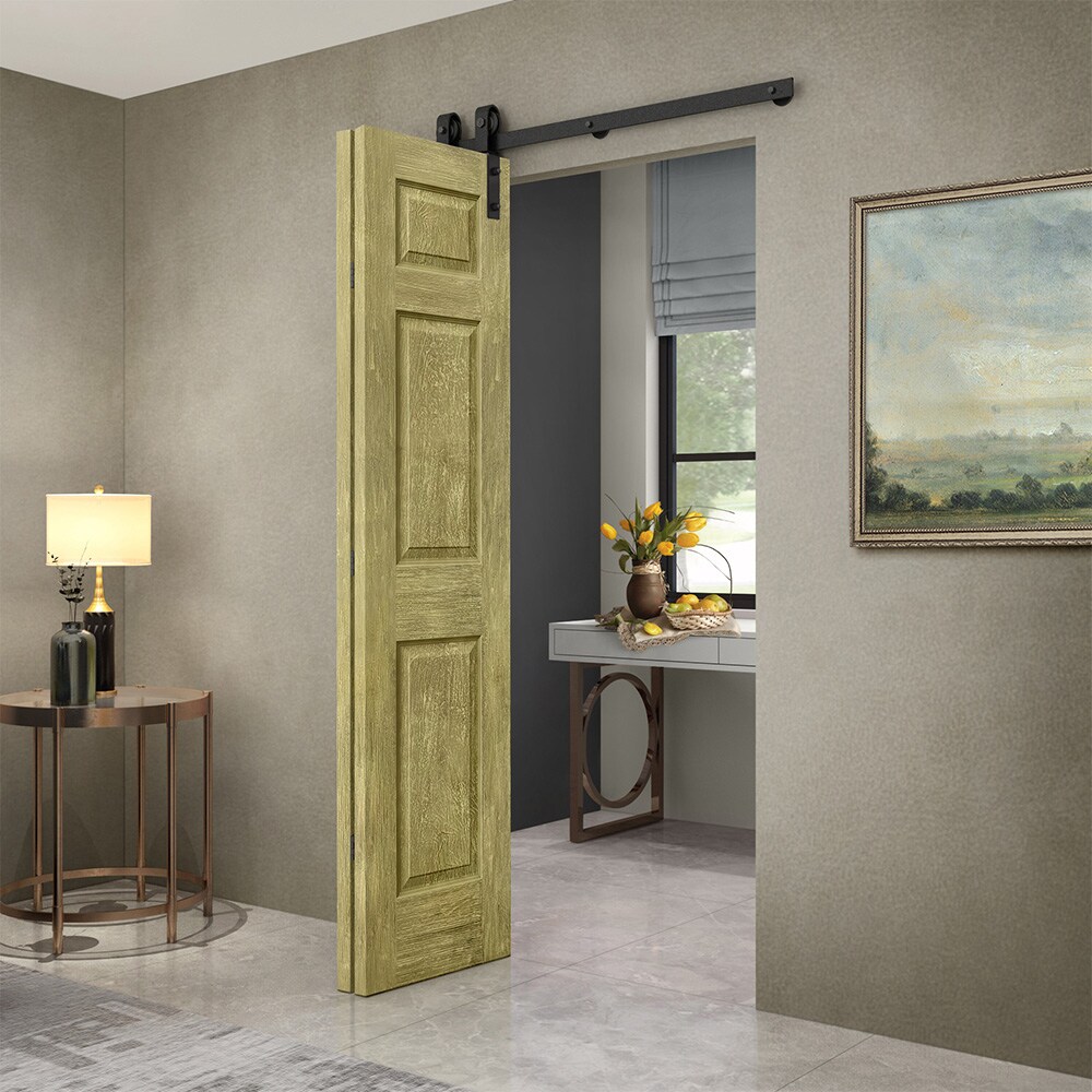 CALHOME 2S-11+6P84X36SLPC Barn-Doors - View #2