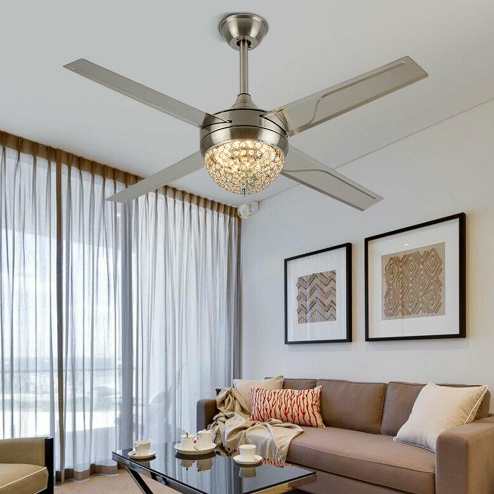 Oukaning HCX185-US-BT Ceiling-Fans - View #6