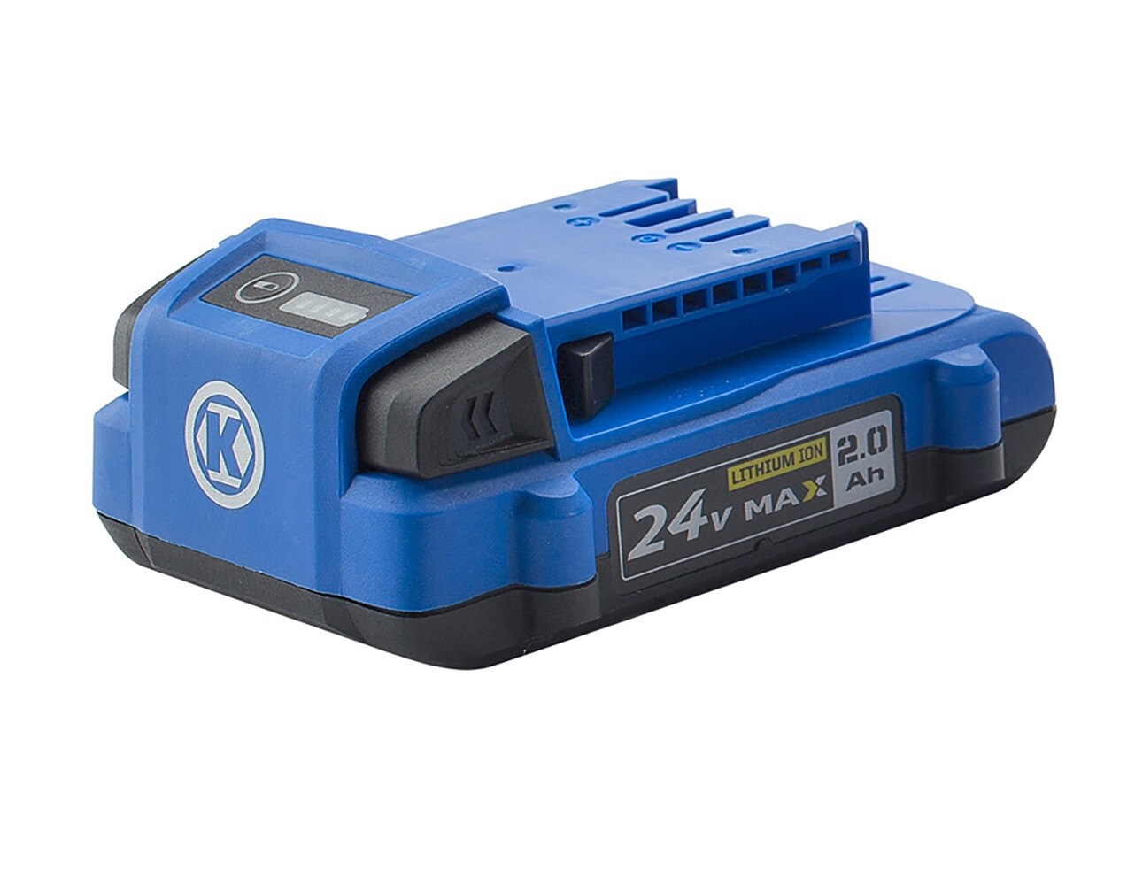 Kobalt KB 2224-03 24-V 2-Pack Lithium Power Tool Battery(2 Ah)