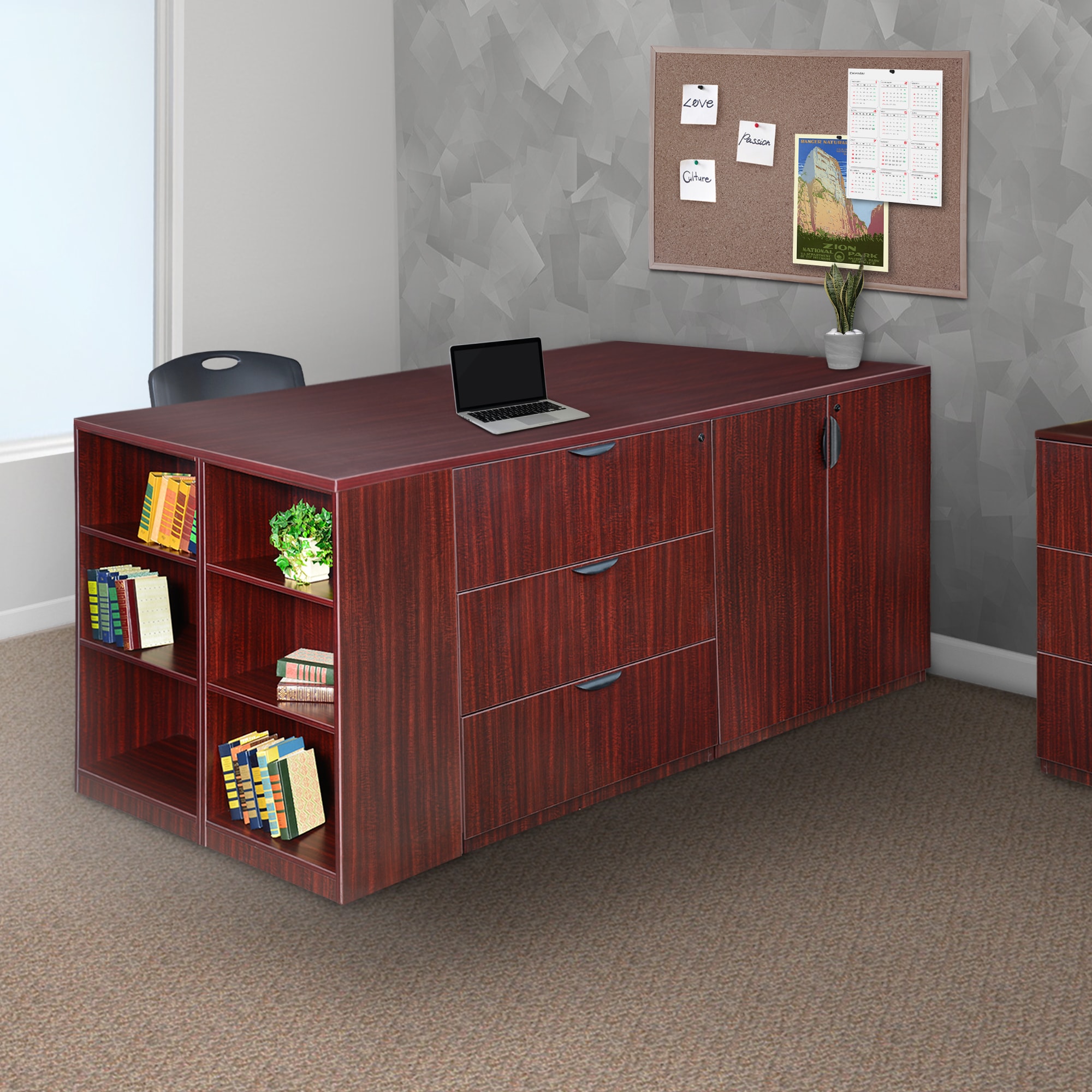 Regency LS2SCLFSD8546MH desks - View #7