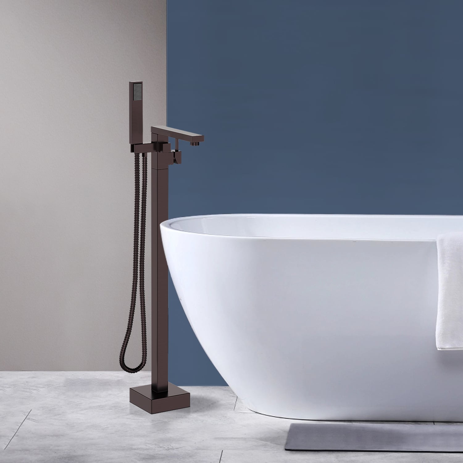 Topcraft FF011ORB Roman-Tub-Faucets - View #4