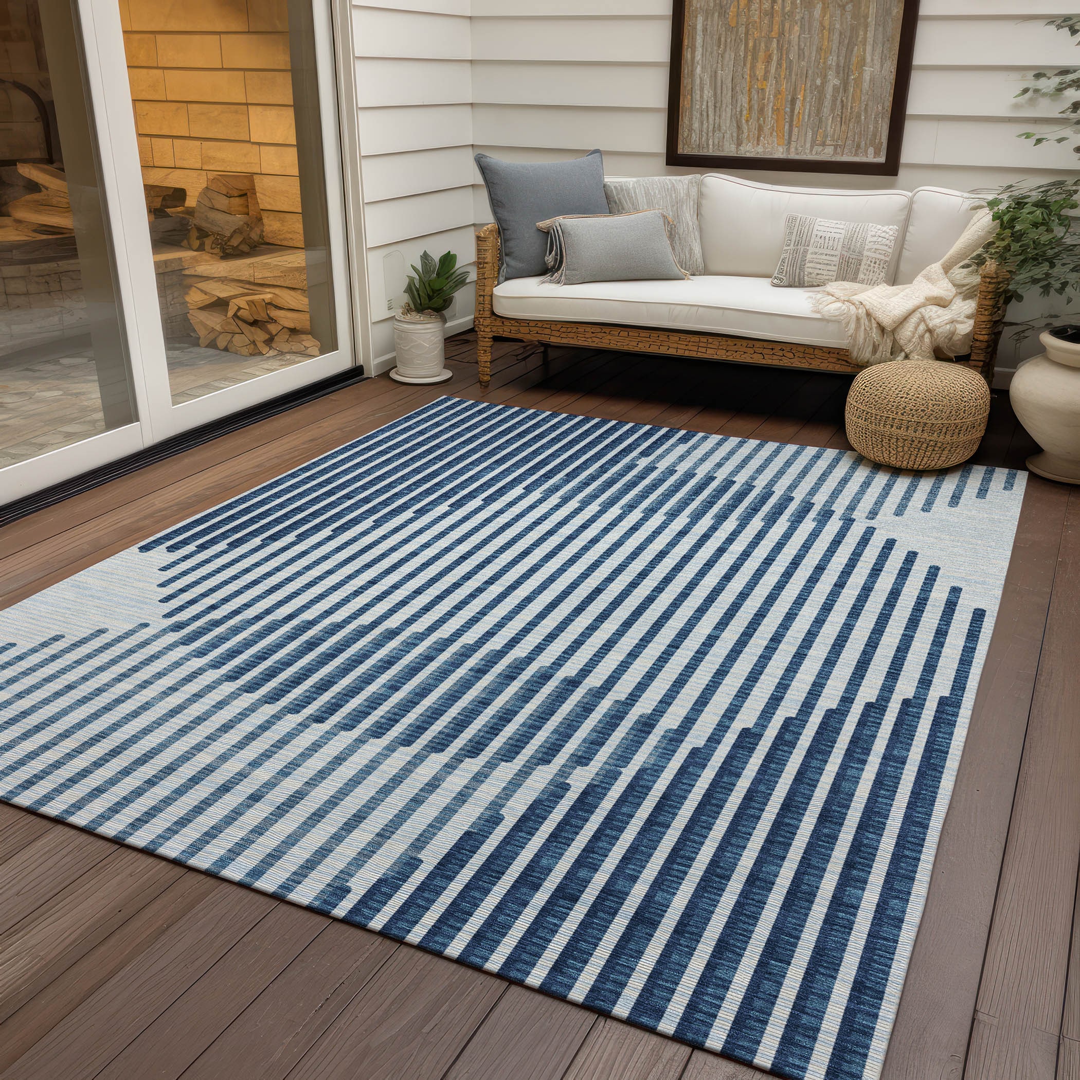 Addison Rugs ACN1001BU8X10 rugs - View #8