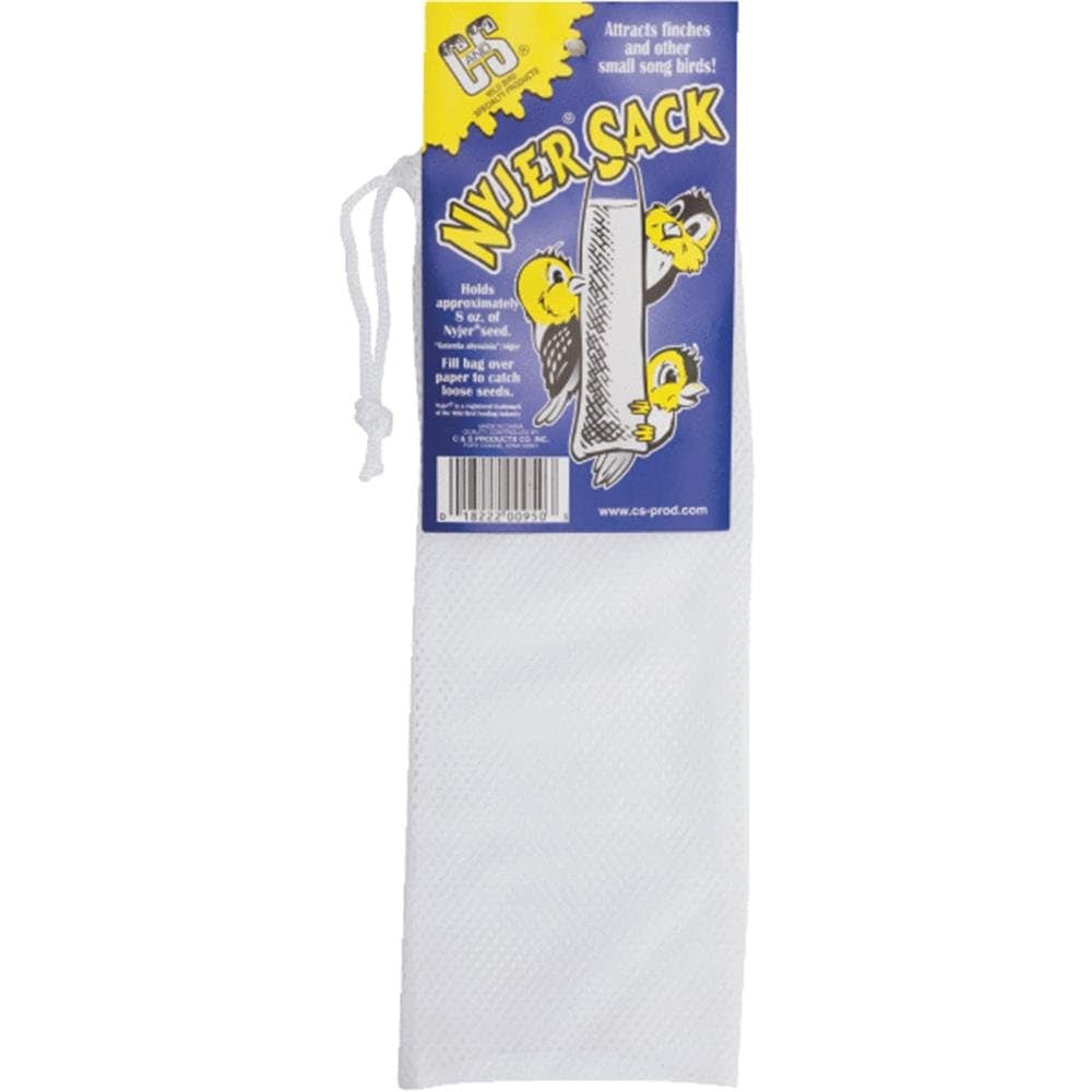 C&S - Nyjer Sack Bird Feeder