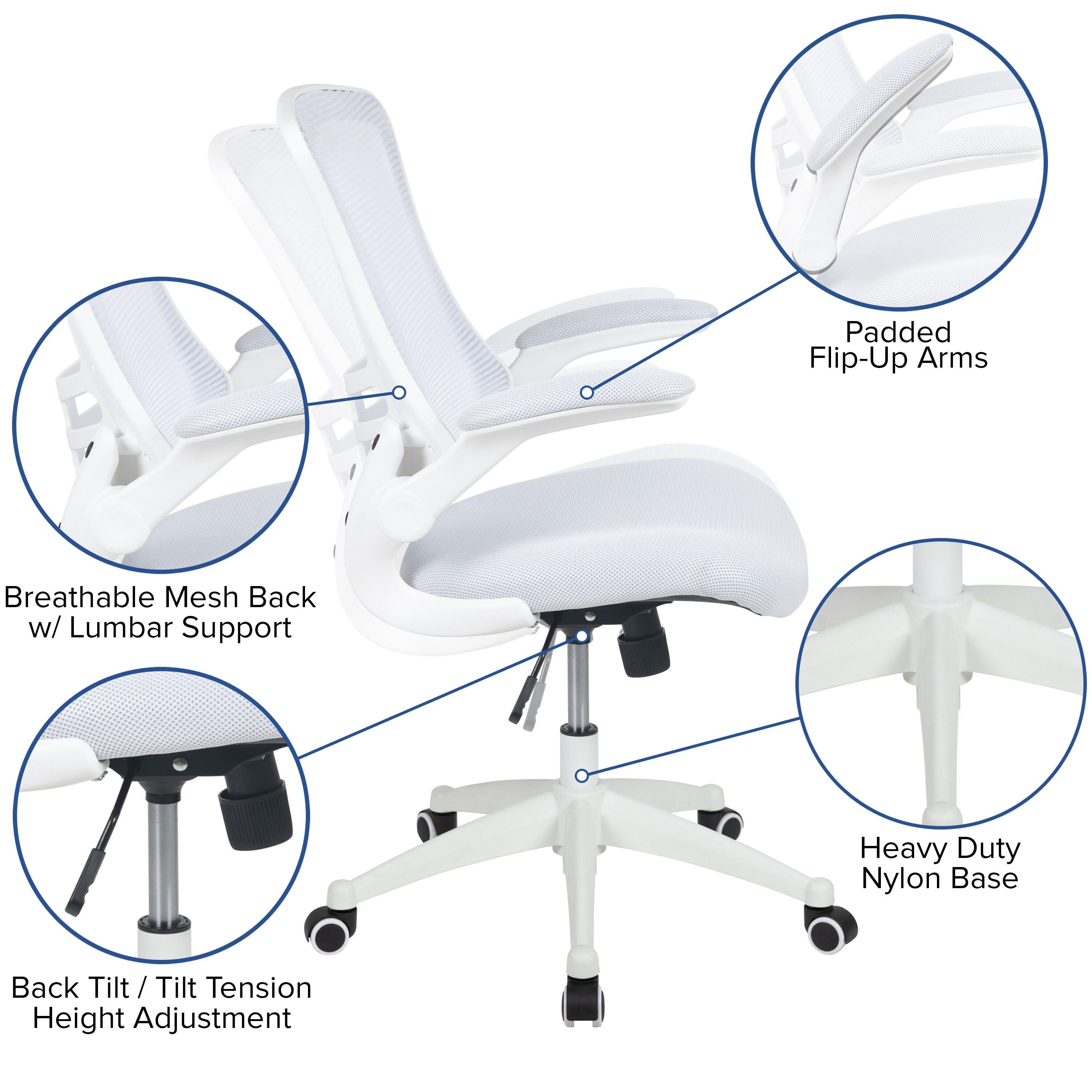 Flash Furniture 889142669739 Office-Chairs - View #7