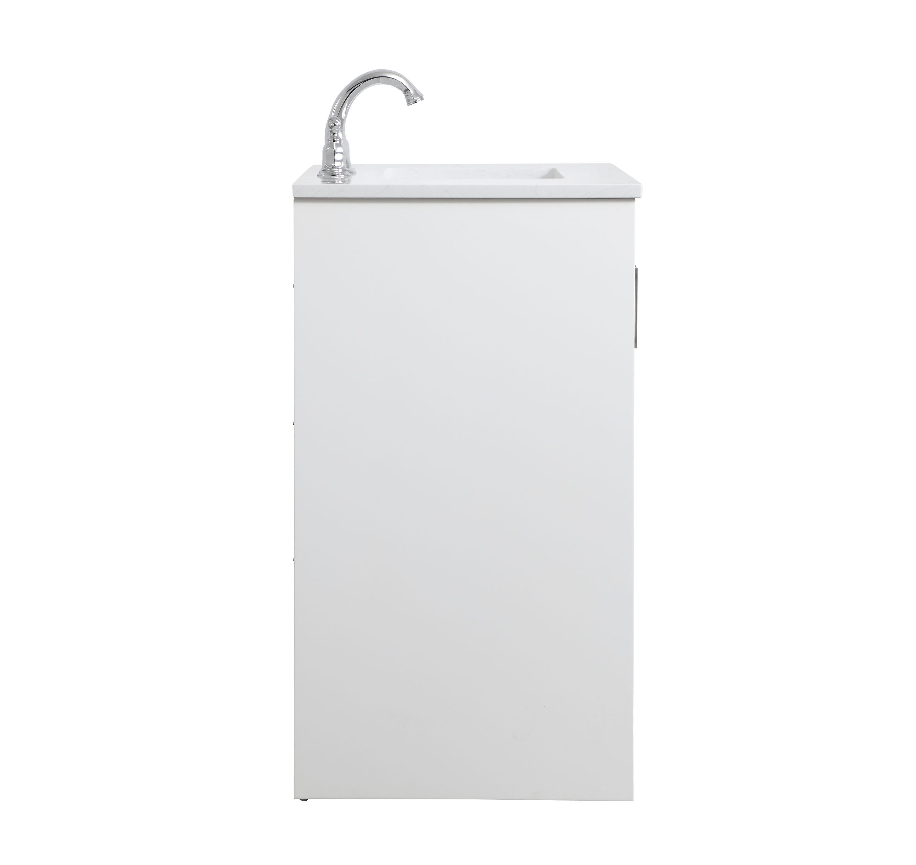 Elegant Decor HF51090WH Bath-Vanity-Combo - View #15