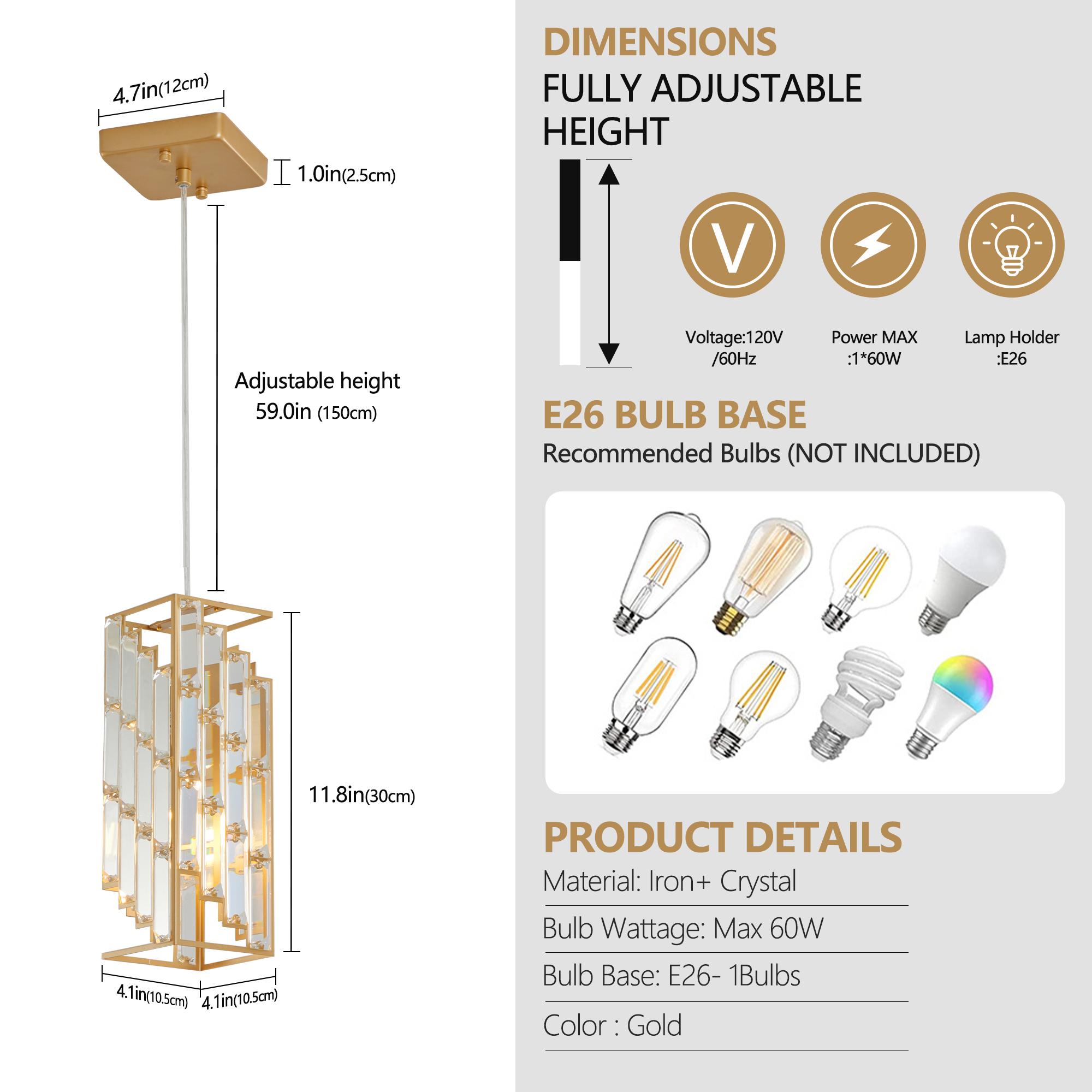 Bayfeve BFLCM-8480-LT Pendant-Lights - View #5