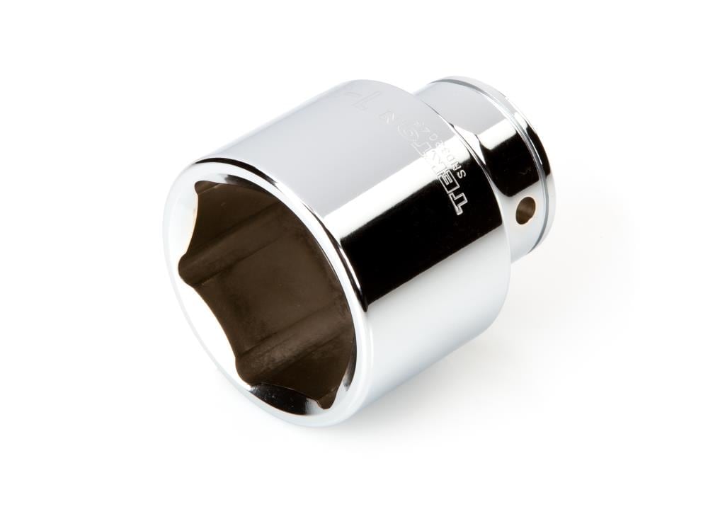 TEKTON SHD32045 3/4-in Drive Standard (SAE) 1-3/4-in Shallow Socket