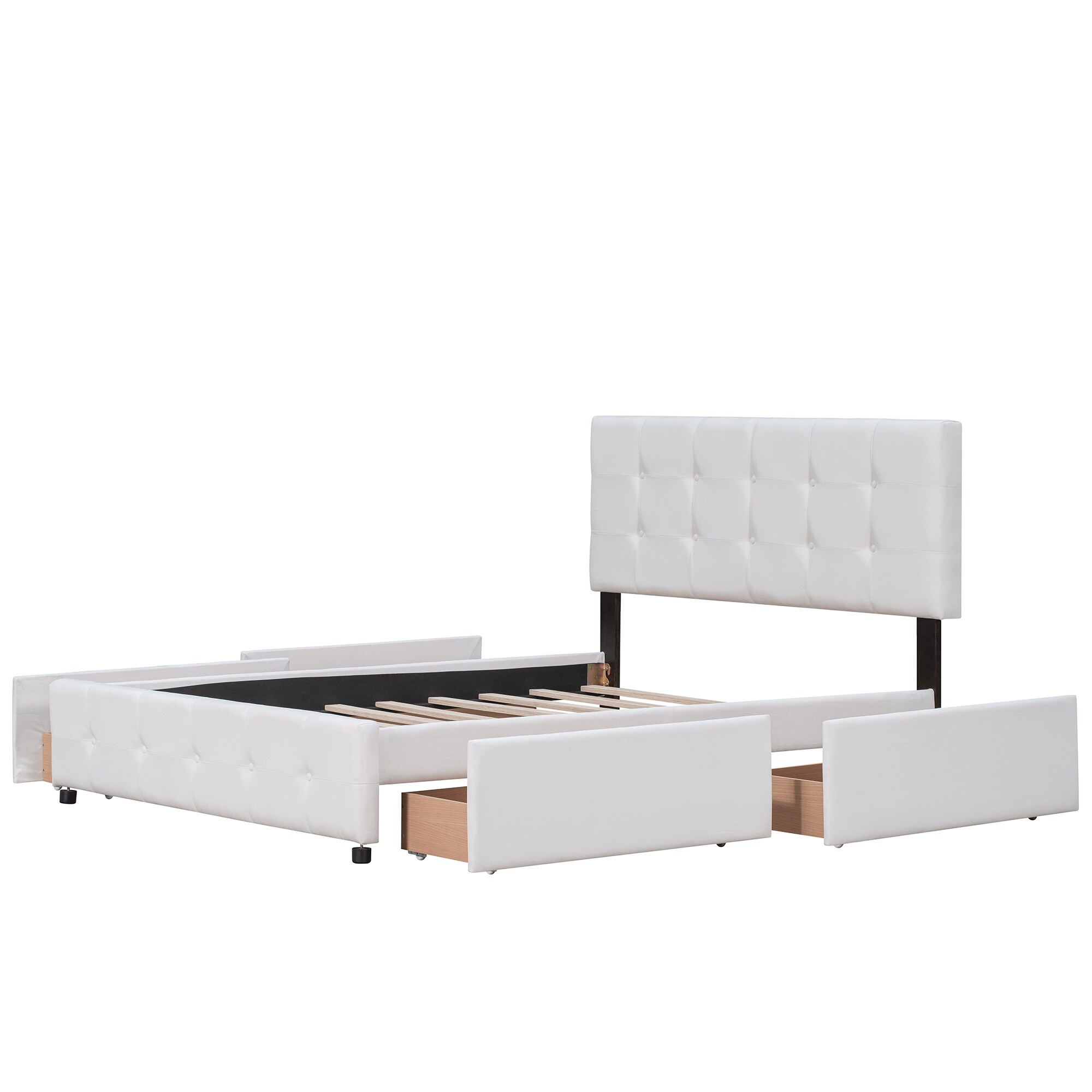 ModernLuxe LP100114AAK beds - View #4