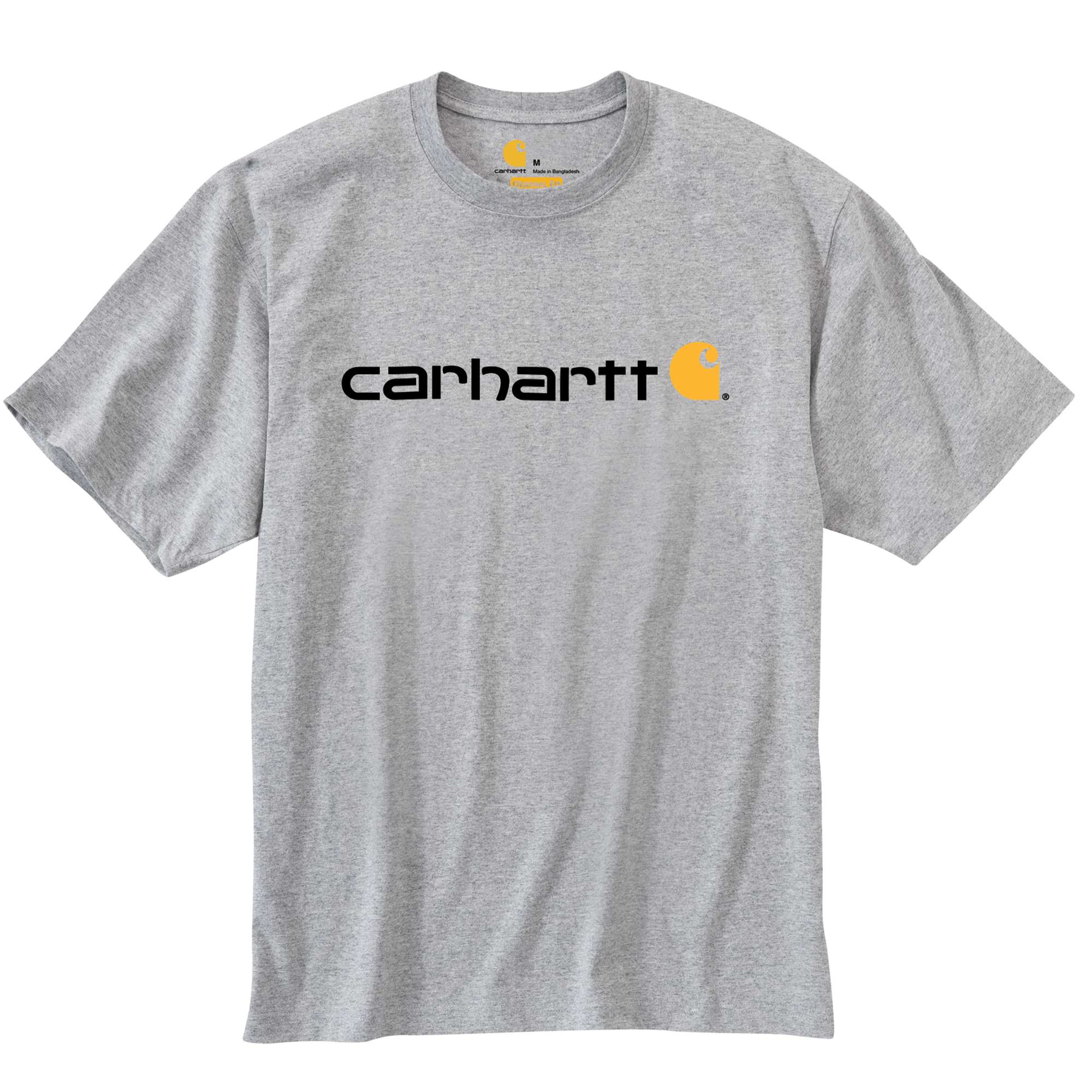 Carhartt K195-HGY2XLREG Tops-Shirts - View #2