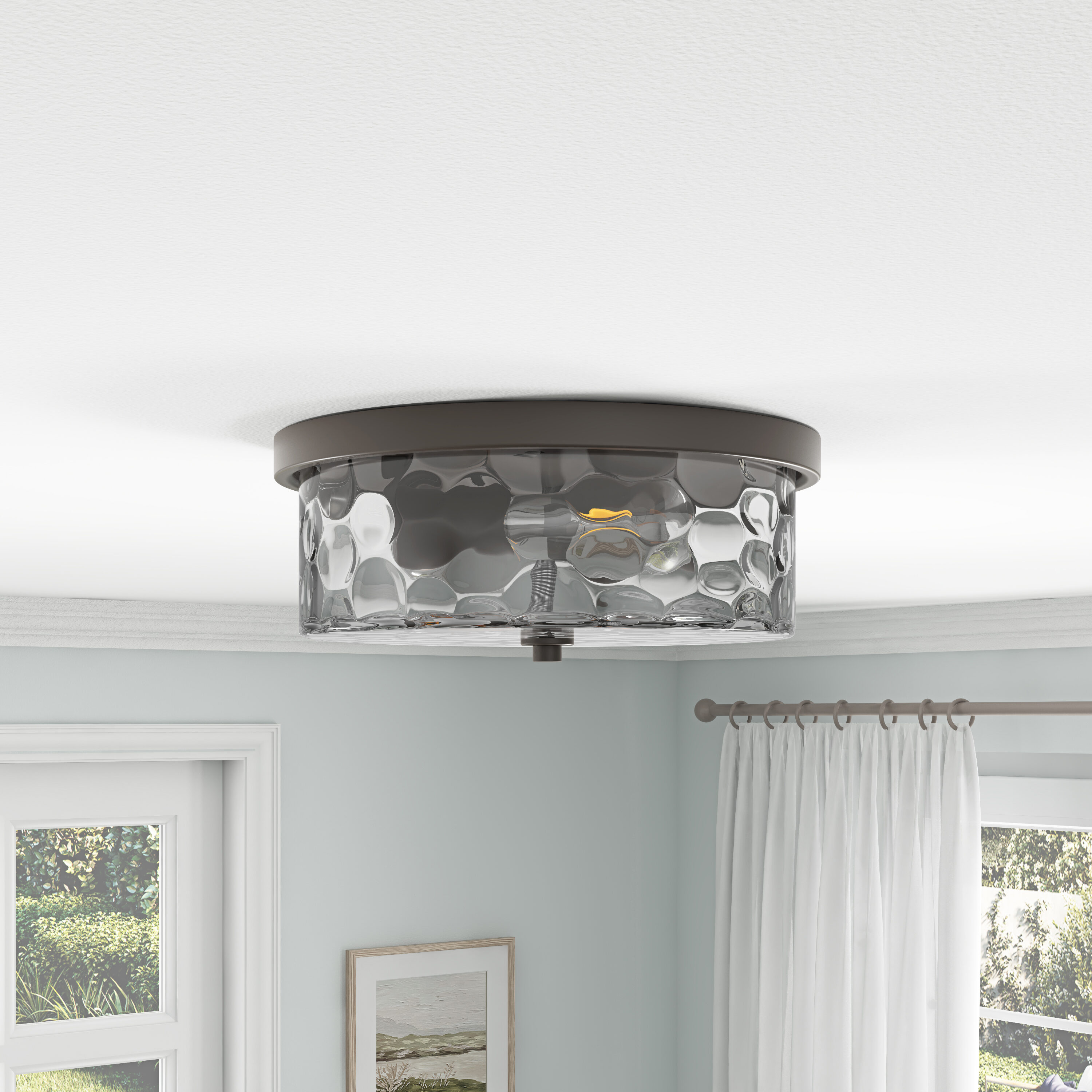 Aiwen C-NW-CL1903 flushmounts - View #3