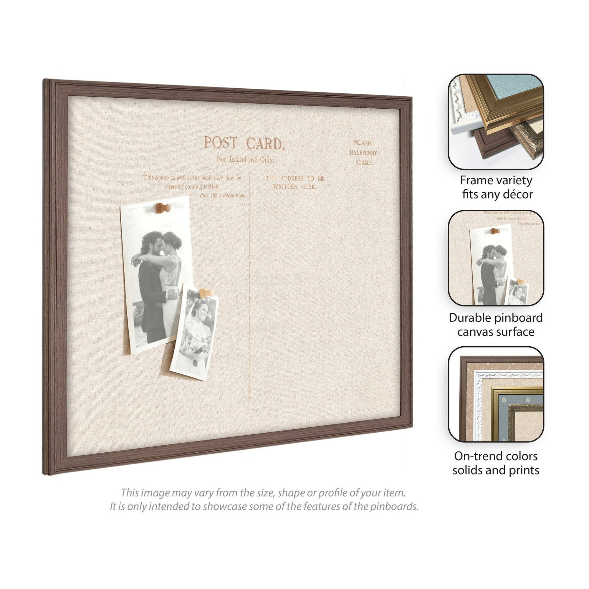 Kate and Laurel 10365687 Dry-Erase-Bulletin-Boards - View #5