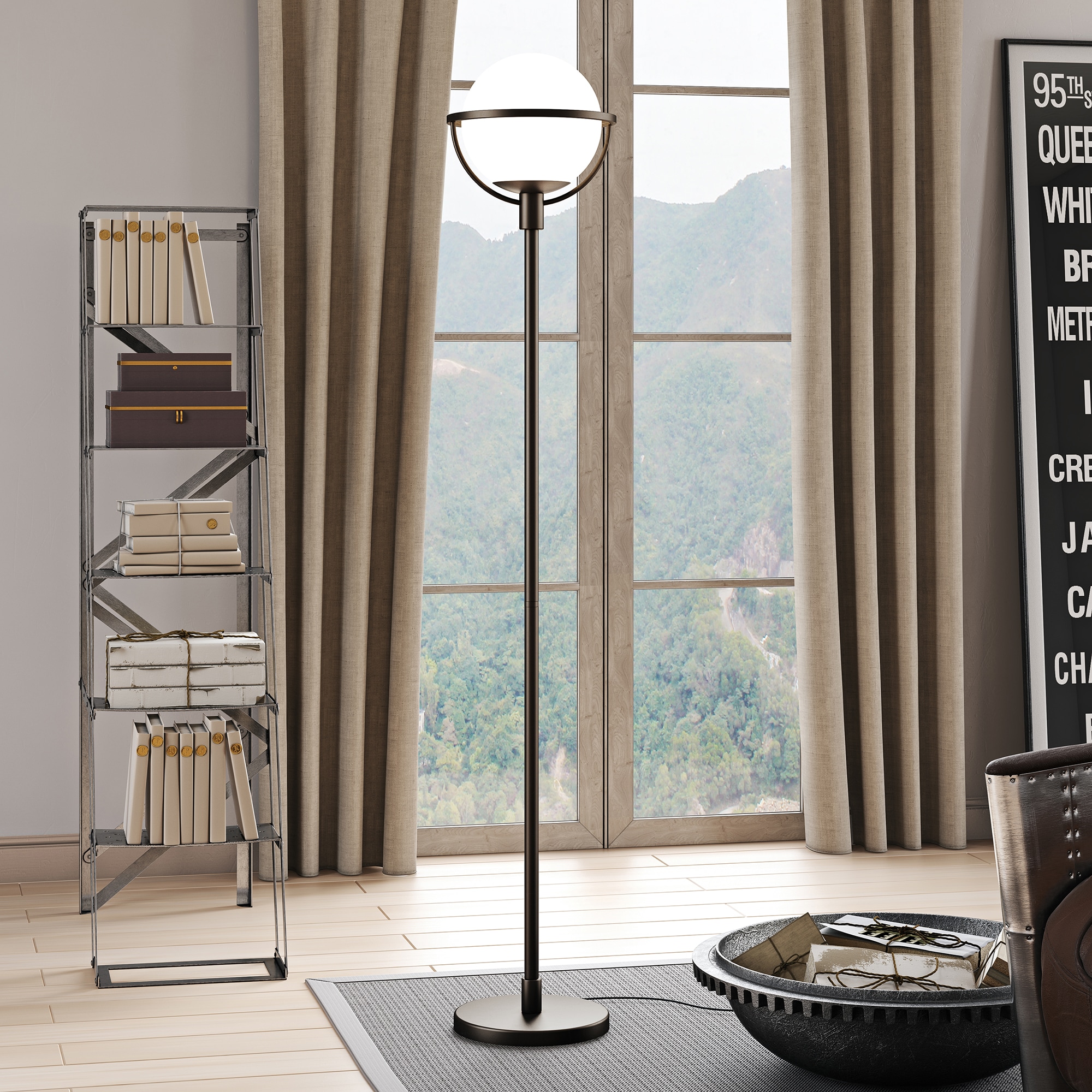 Hailey Home FL0166 floorlamps - View #9