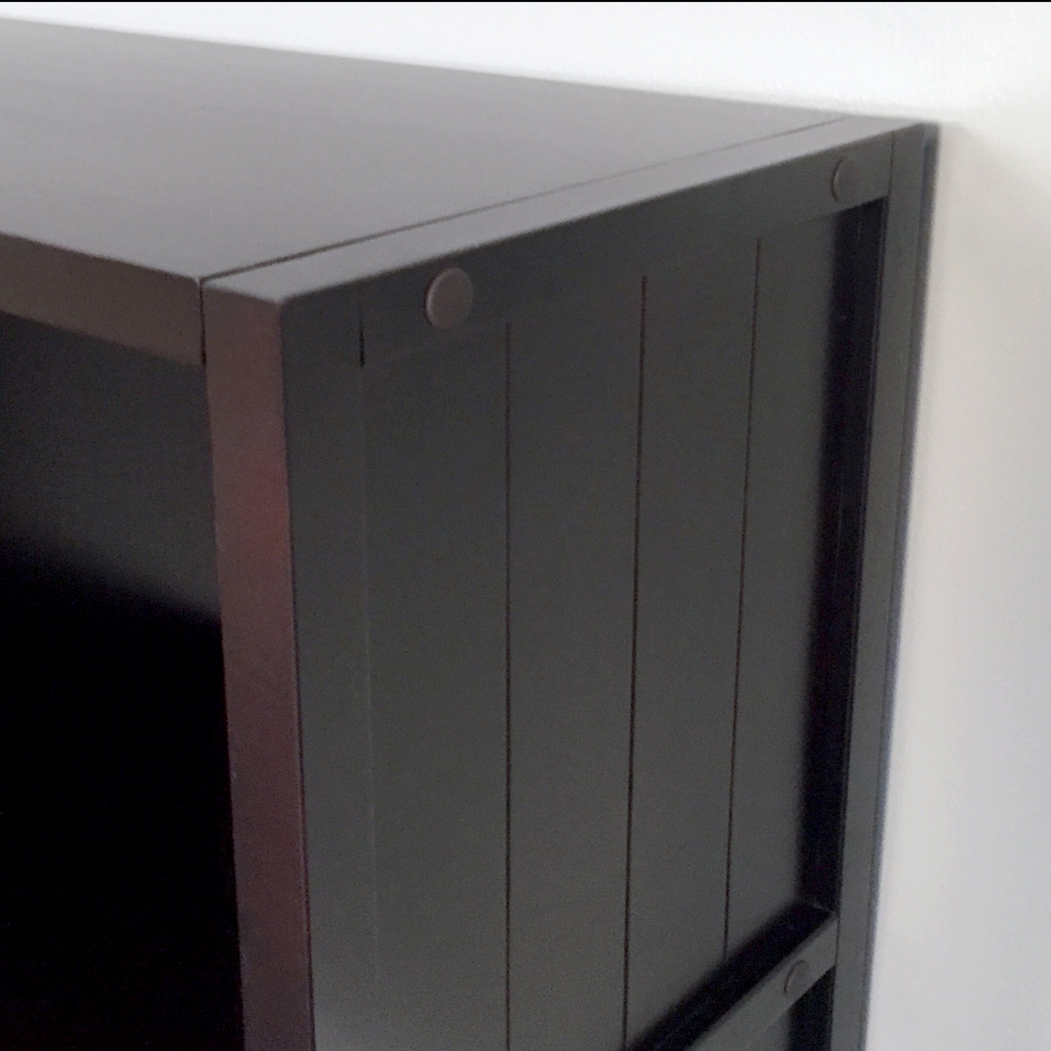 John Louis Home JLH-4C-E Laminate-Storage-Cubes - View #6