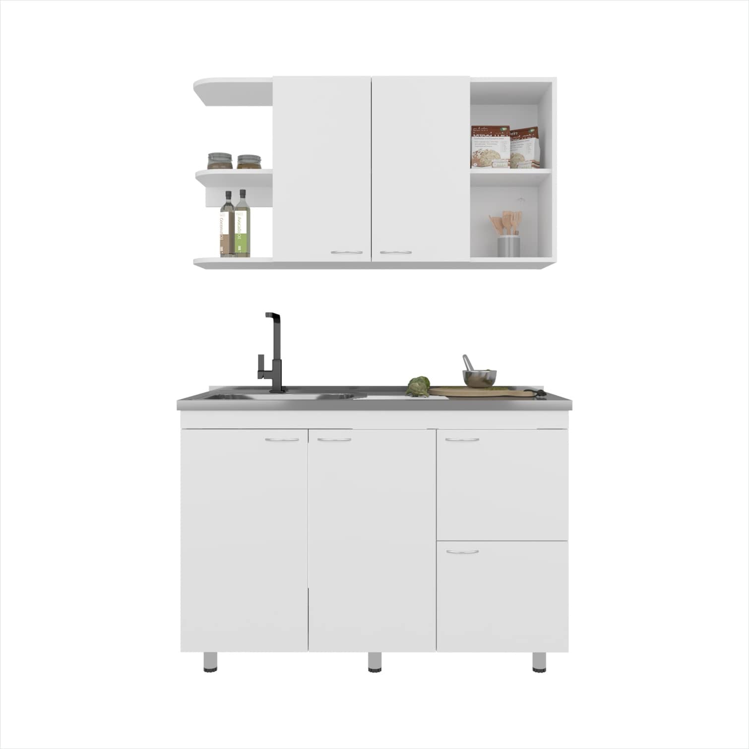 Watnature SAKCP9X5TA0T Dining-Kitchen-Storarge - View #6