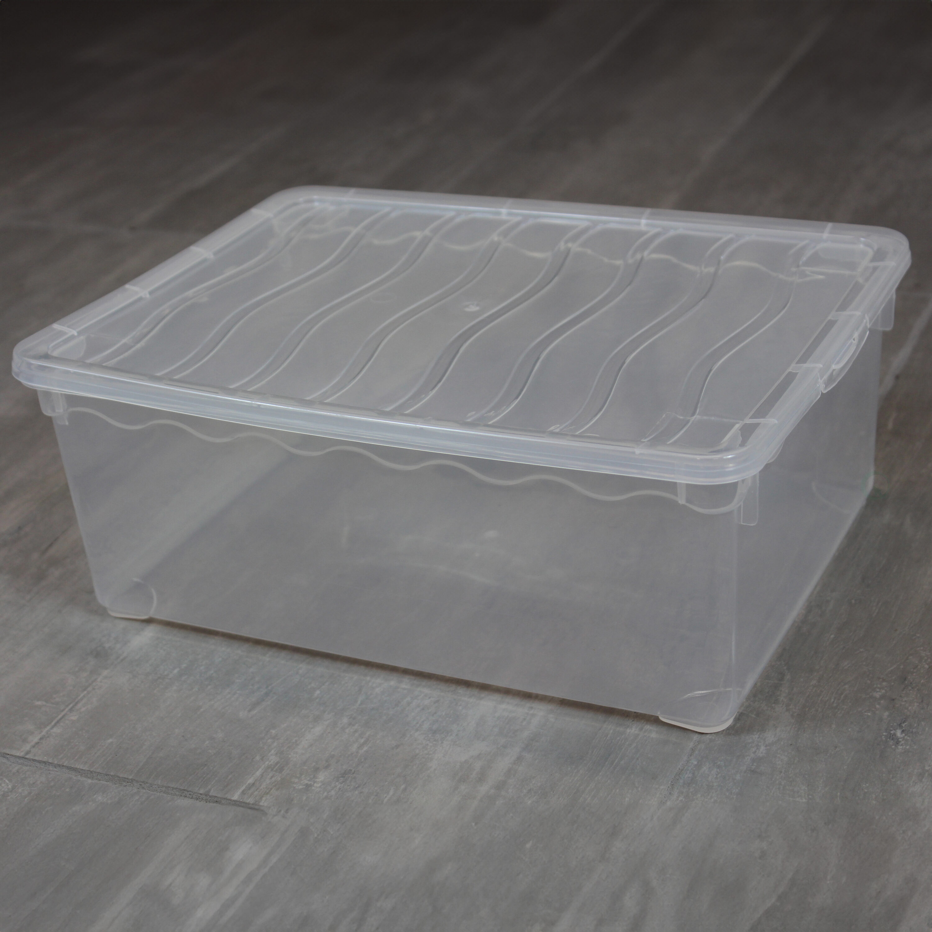 Basicwise QI003259.3 Bins-Baskets - View #6