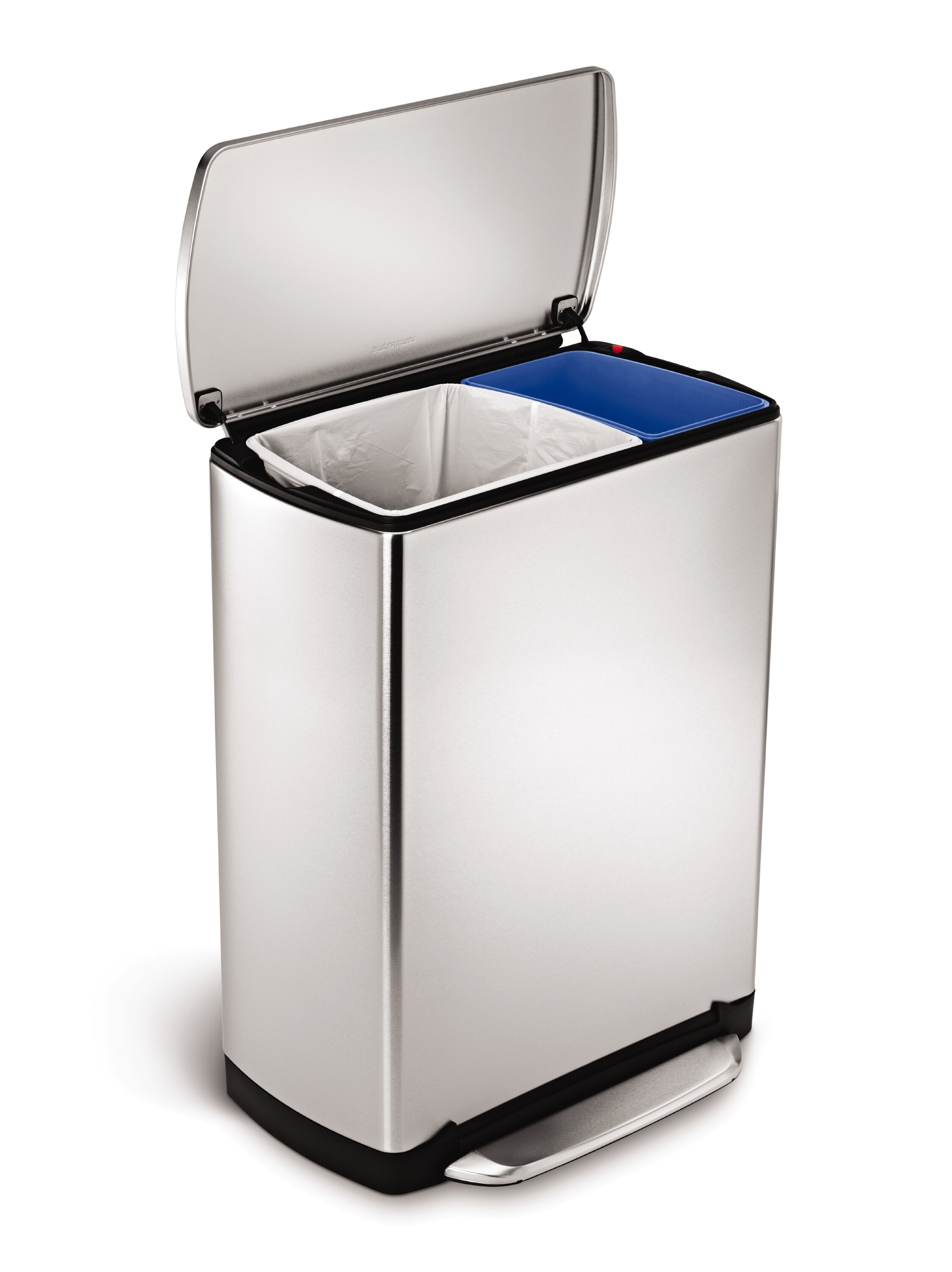 simplehuman CW2007 Recycling-Bins - View #2