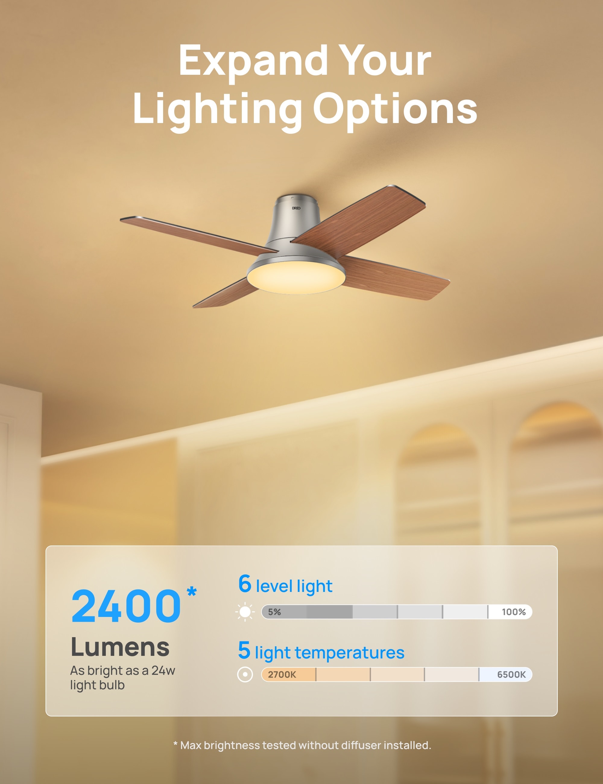 DREO DR-HCF003S Ceiling-Fans - View #6