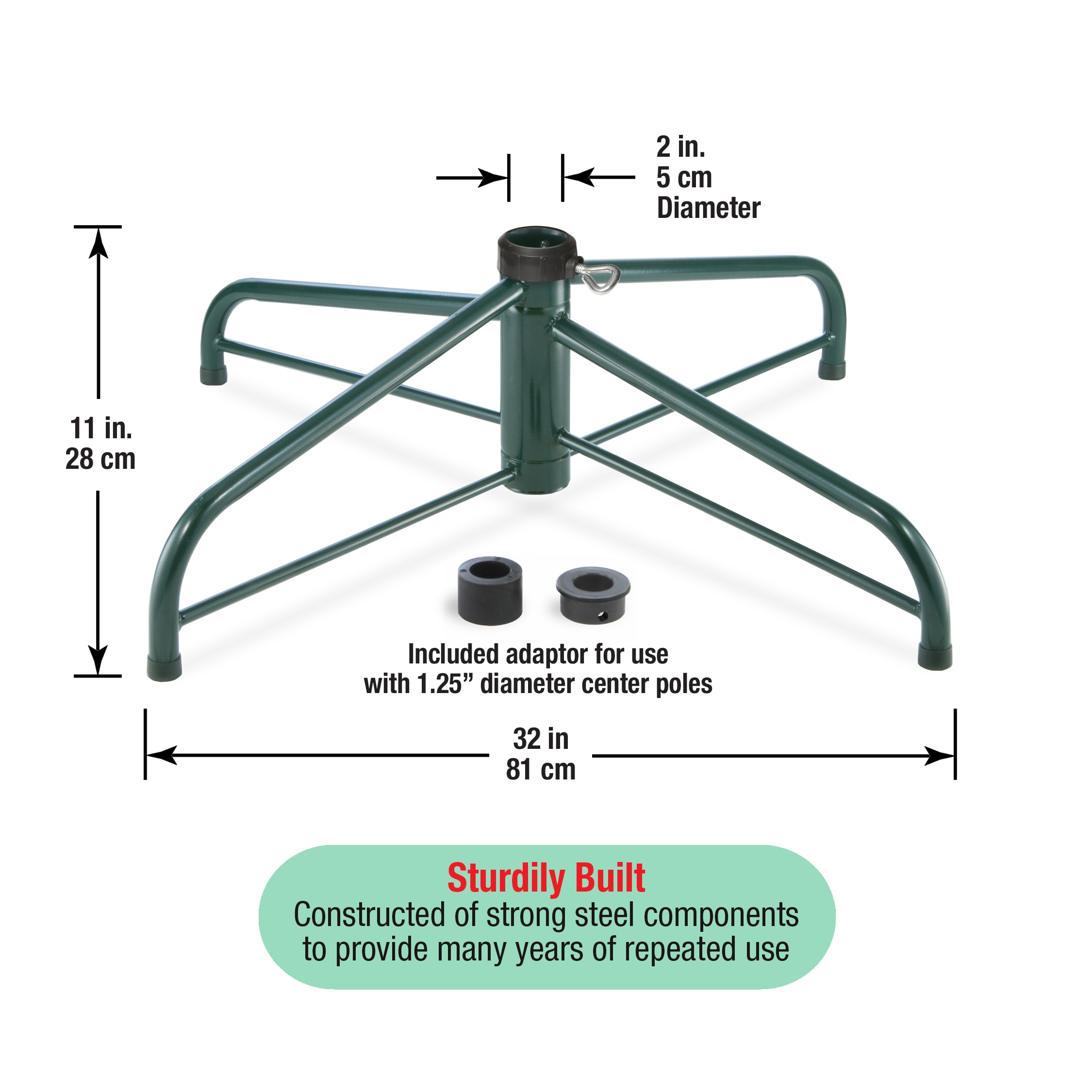 National Tree Company FTS-32A-1 Tree-Stands - View #4