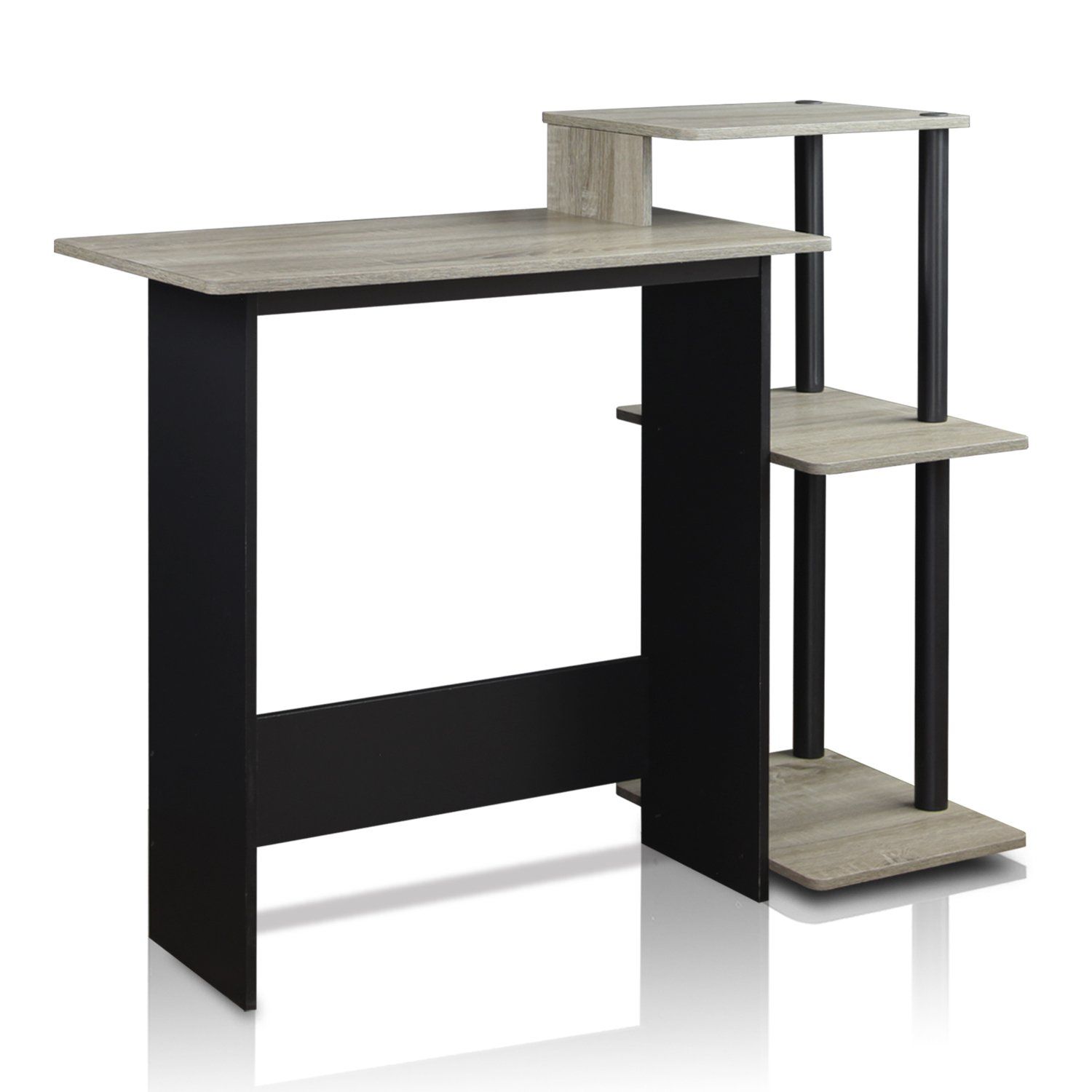 HomLux 11192GYW/BK-A desks - View #3