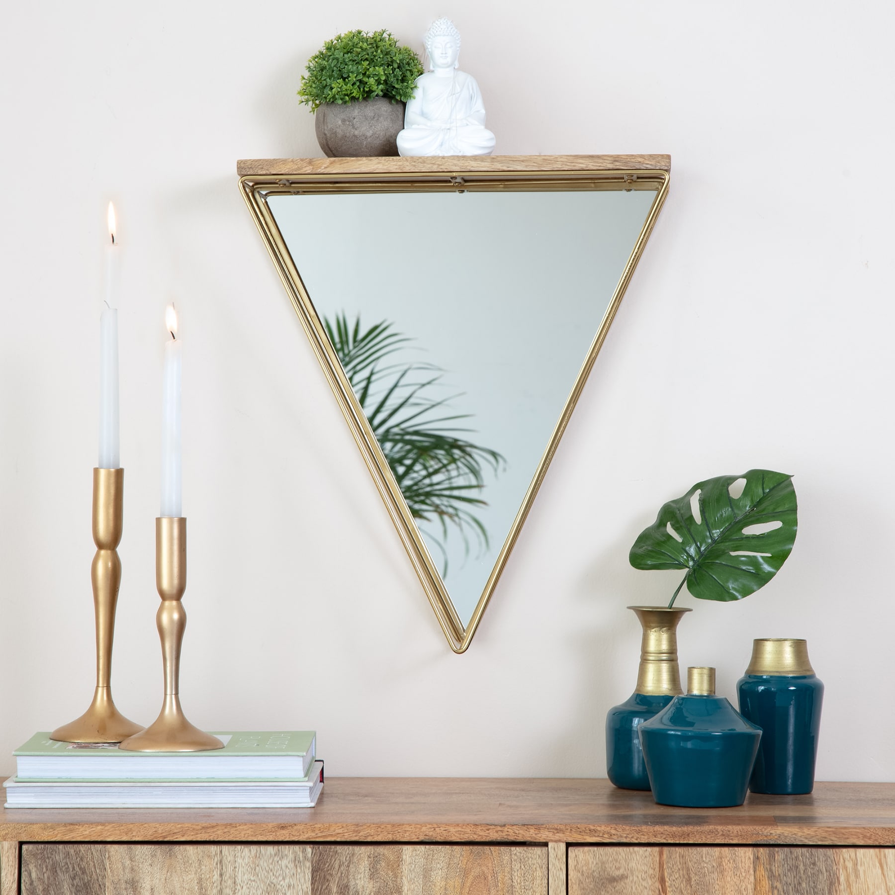 Habitat FA3724W Wall-Mounted-Shelving - View #4